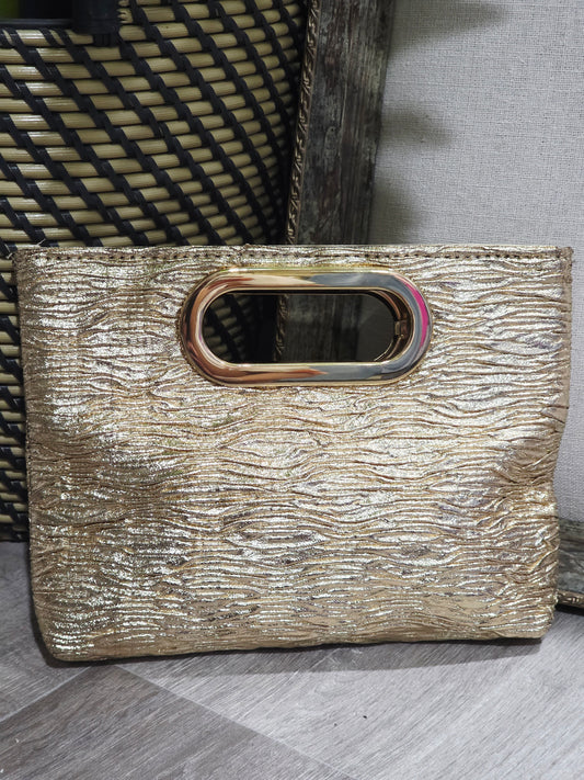 Bolso Clutch Aura