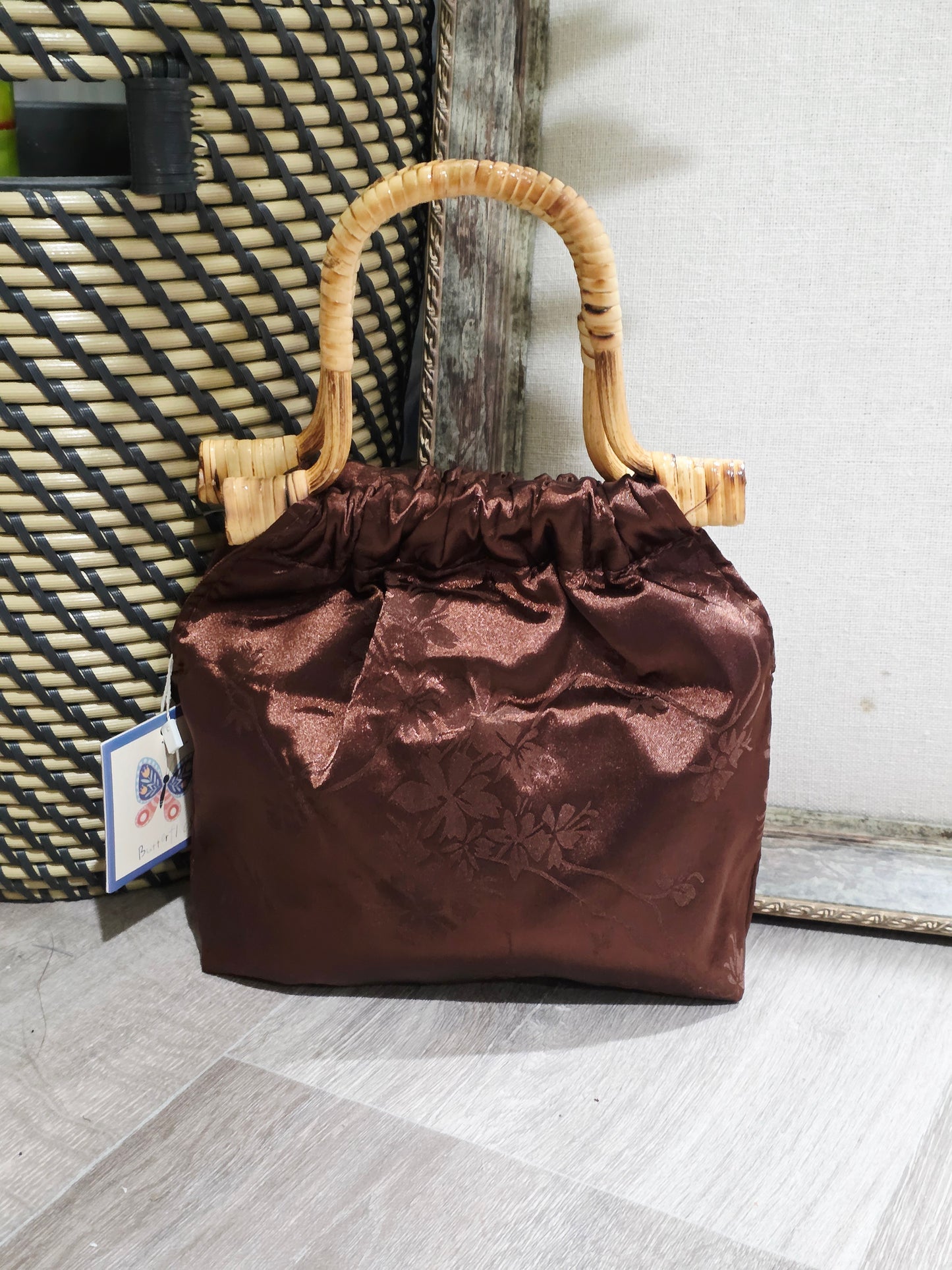 Bolso Mano Sakura