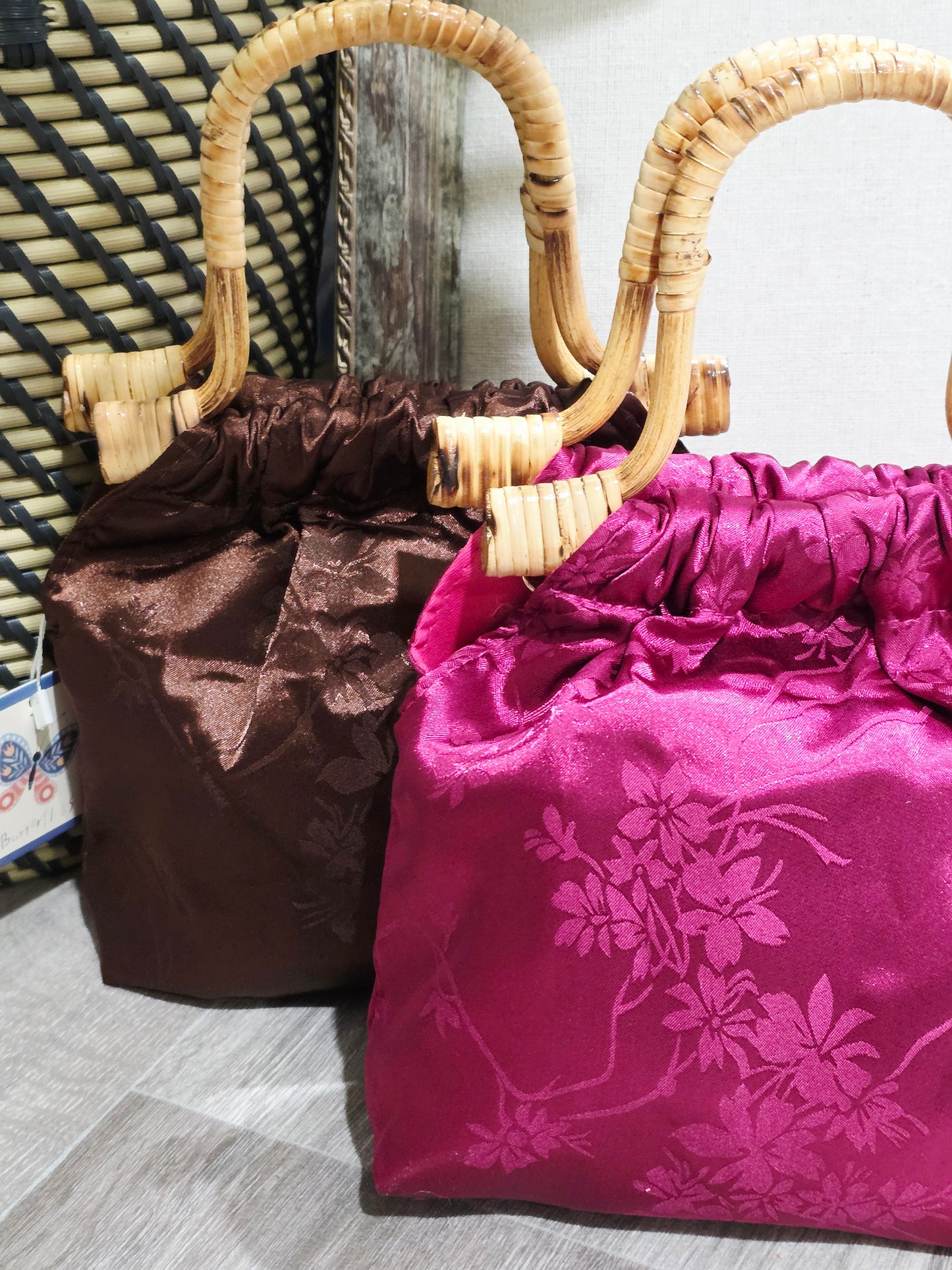 Bolso Mano Sakura
