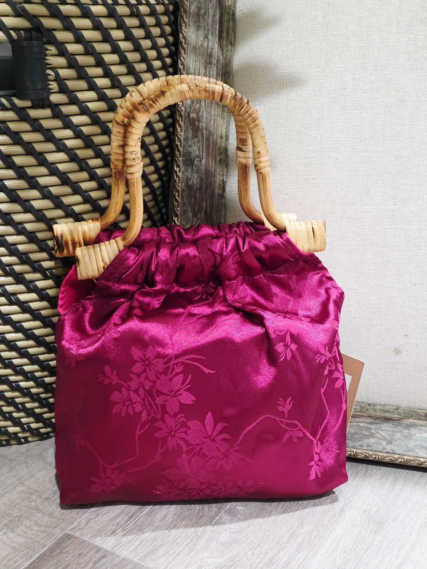 Bolso Mano Sakura