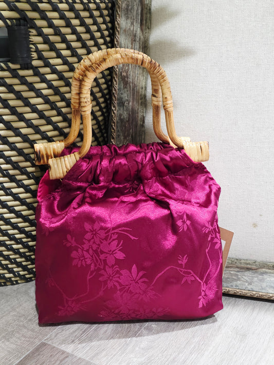 Bolso Mano Sakura