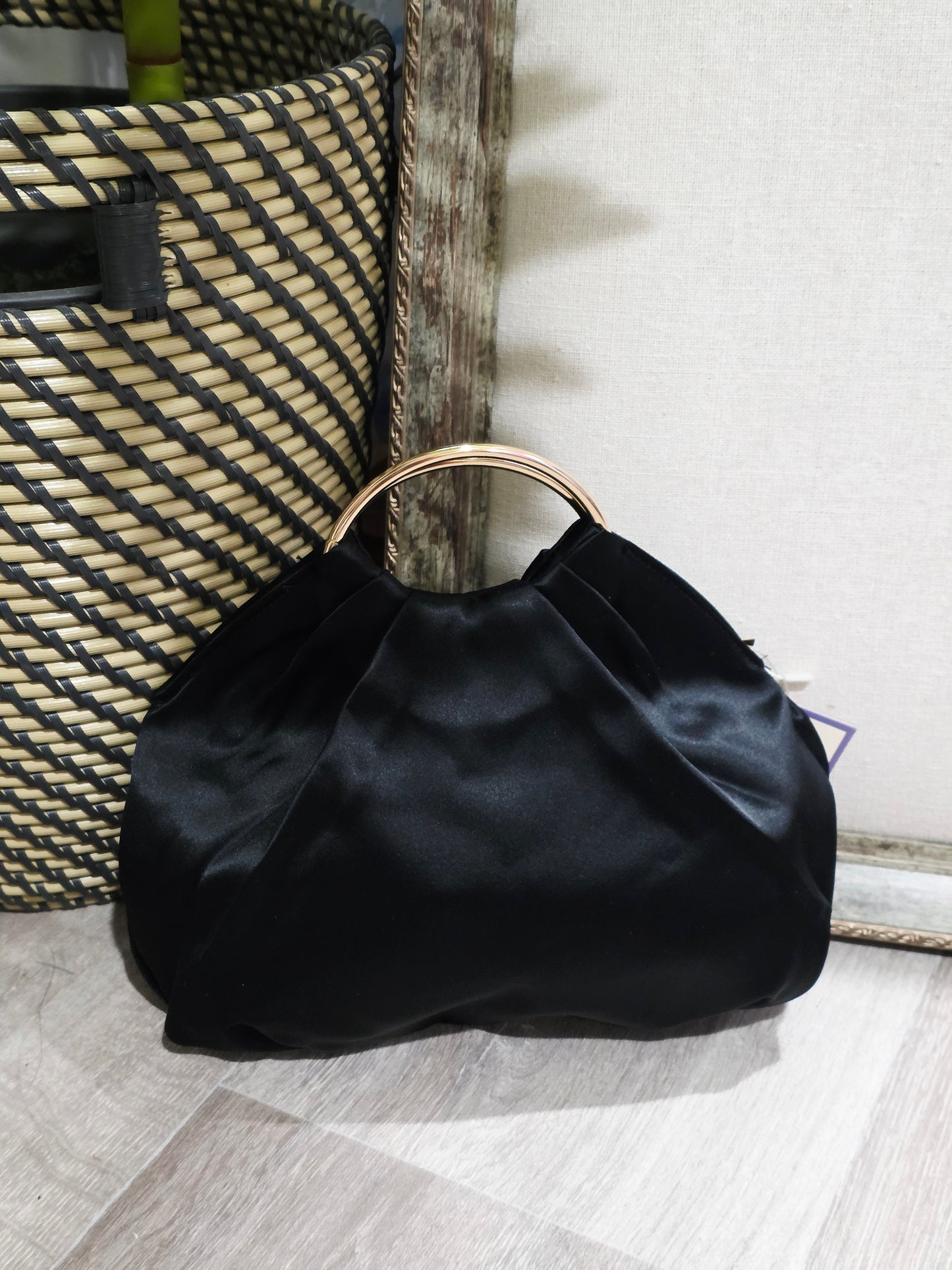 Bolso Satín
