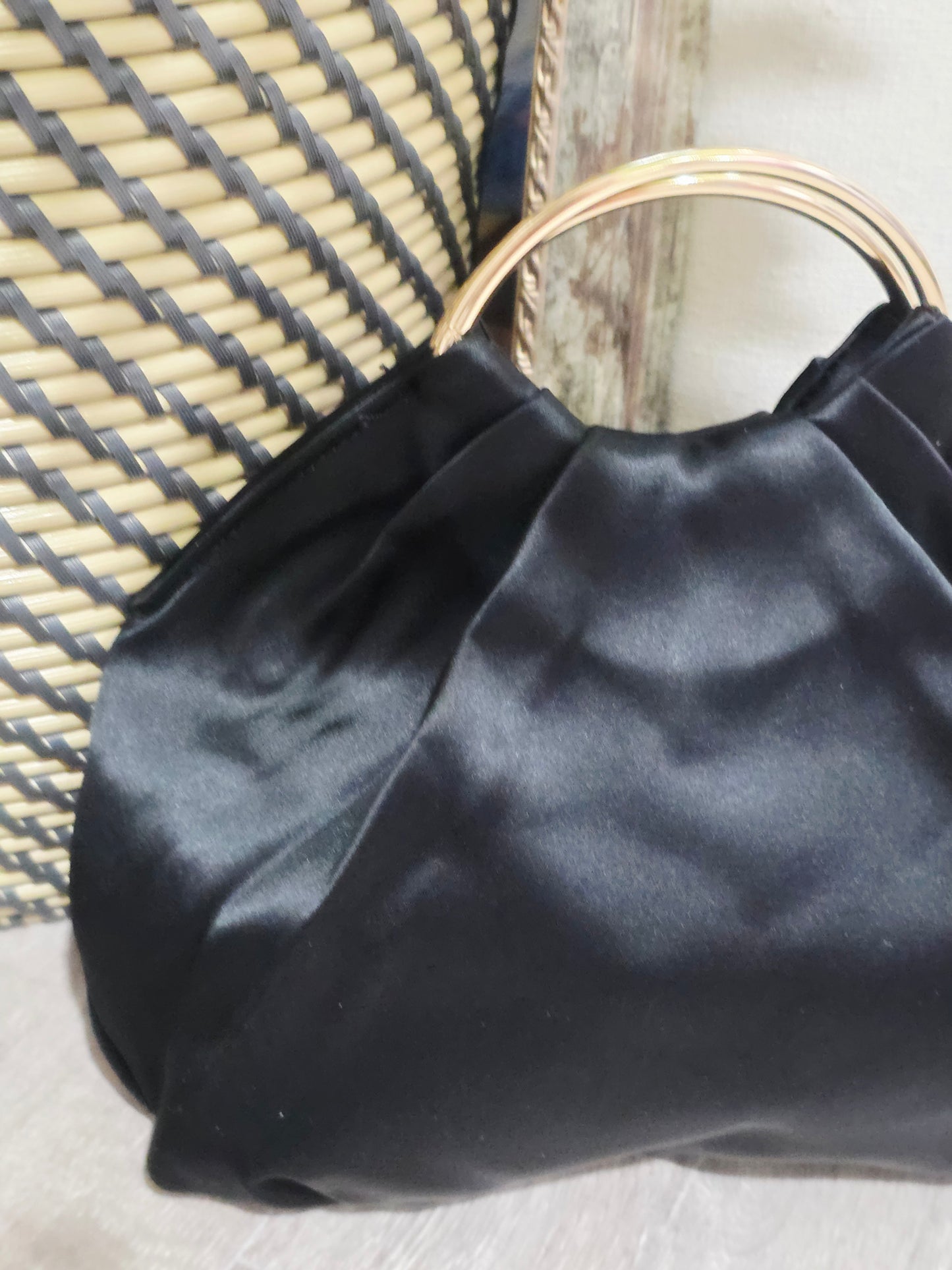 Bolso Satín