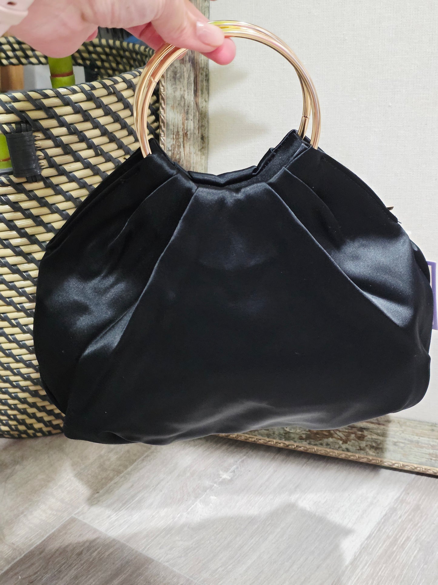 Bolso Satín