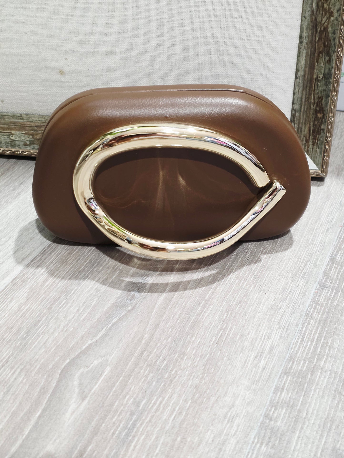 Clutch Gala Doré