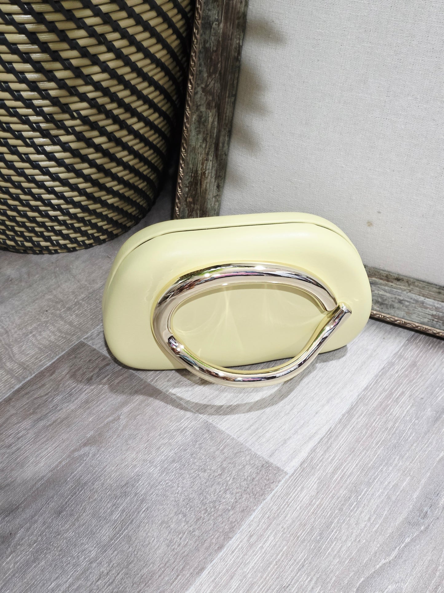 Clutch Gala Doré