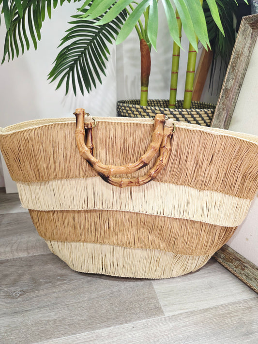 Bolso Capazo Santorini