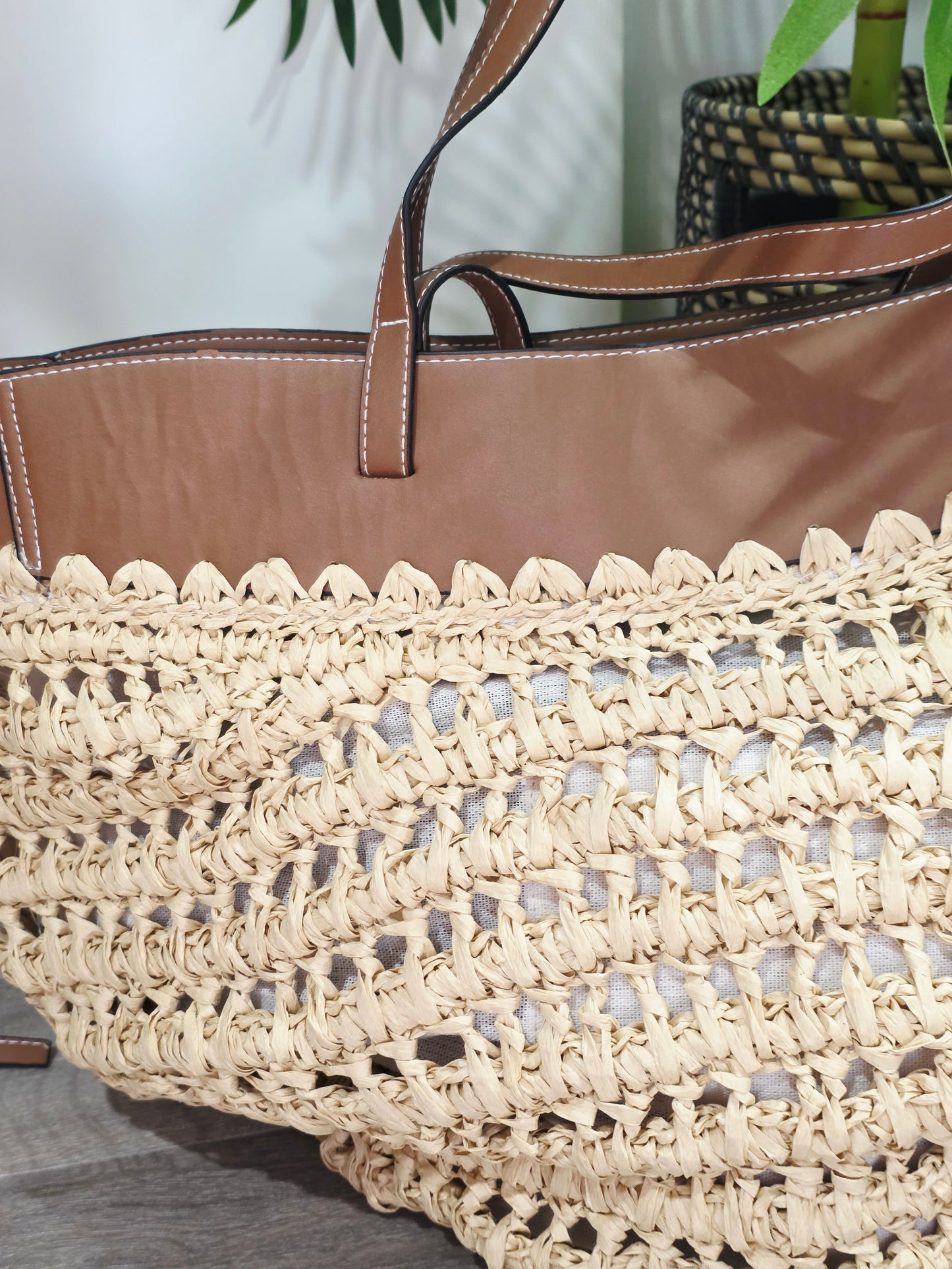 Bolso Tote Mediterráneo
