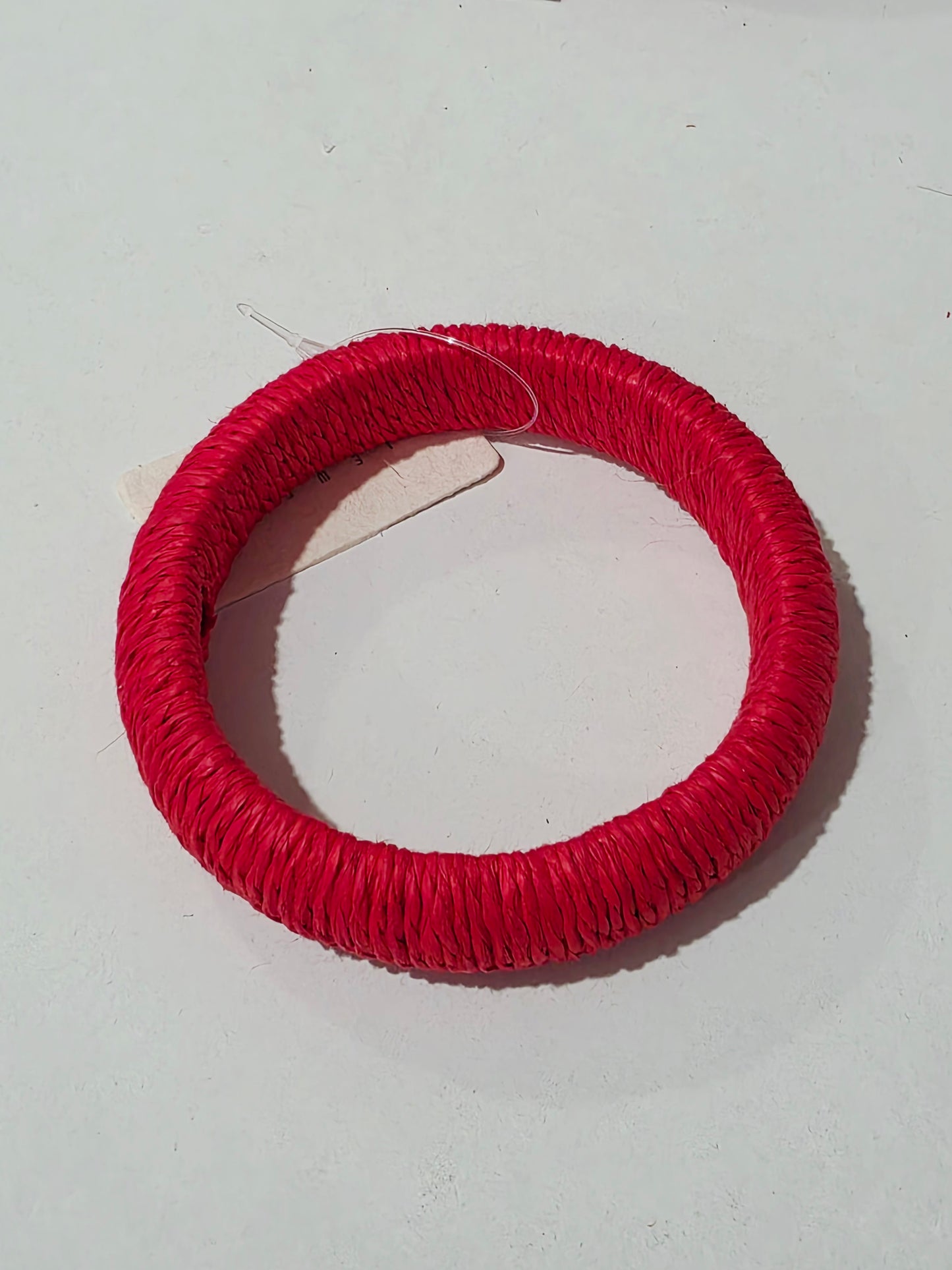 Pulsera Rafia