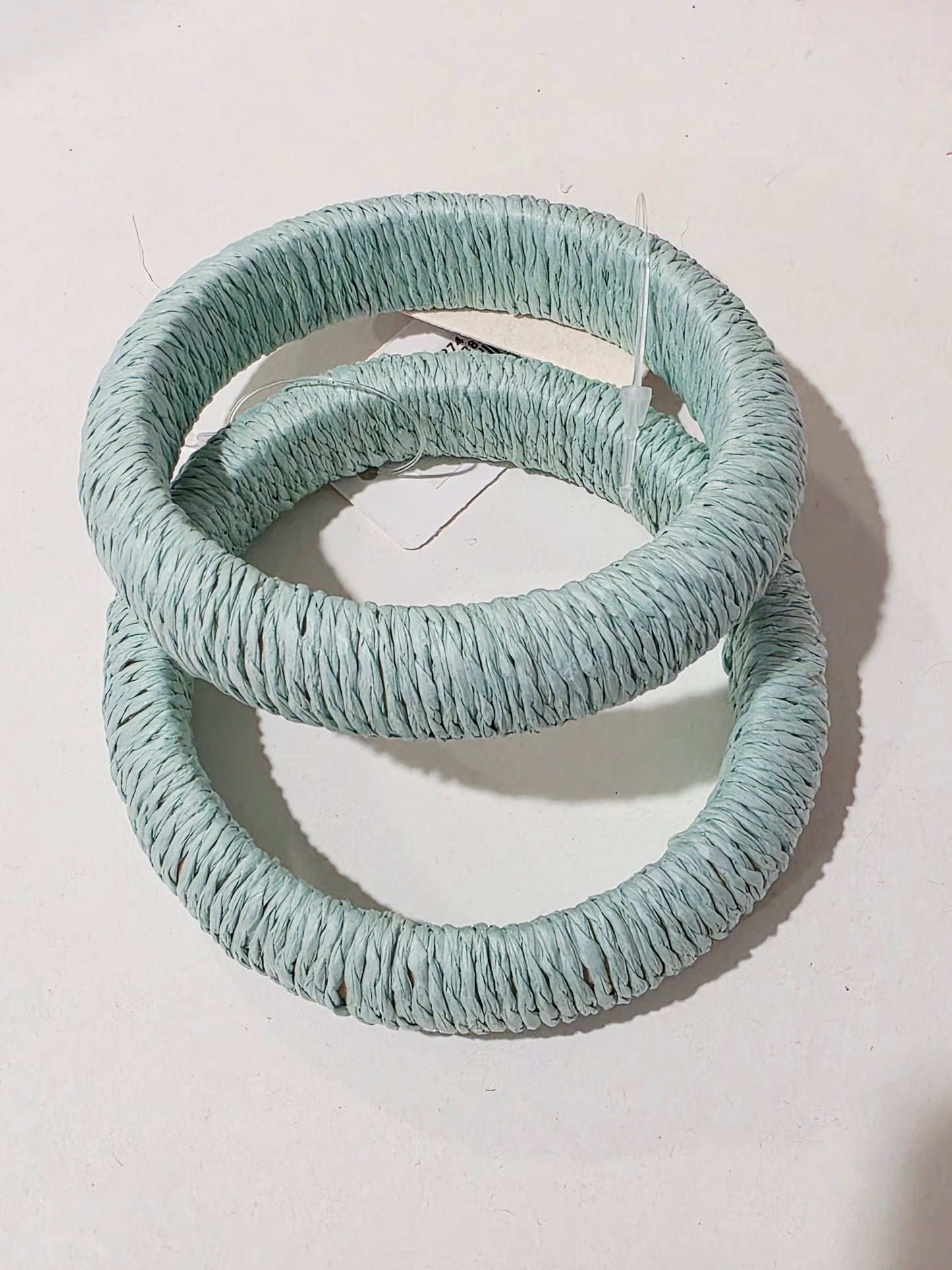 Pulsera Rafia