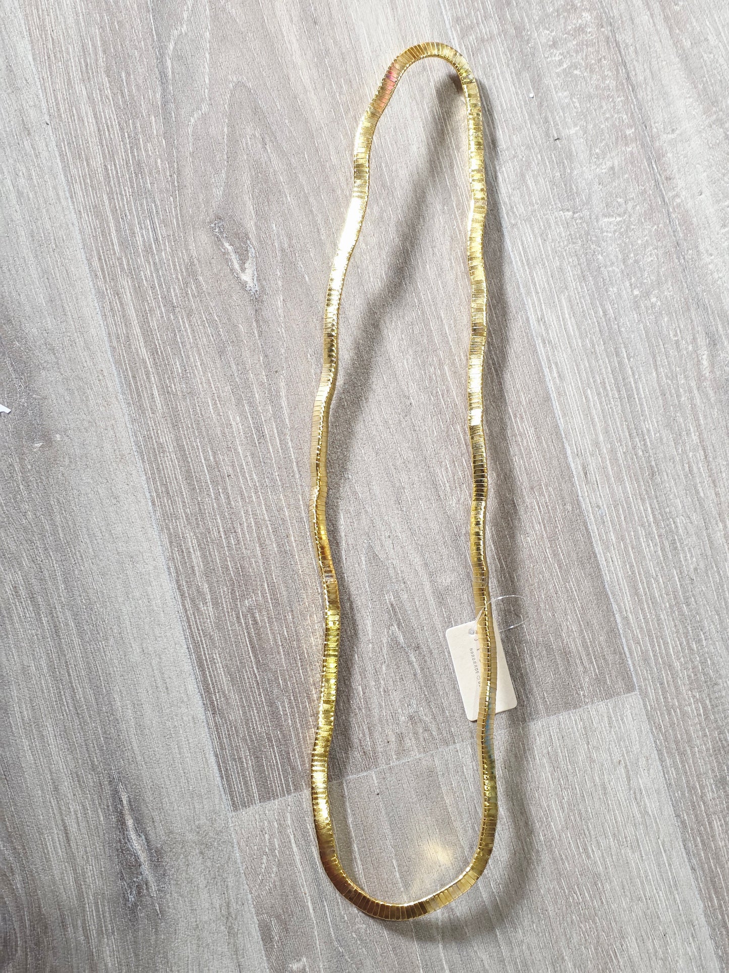 Collar Versatile Gold