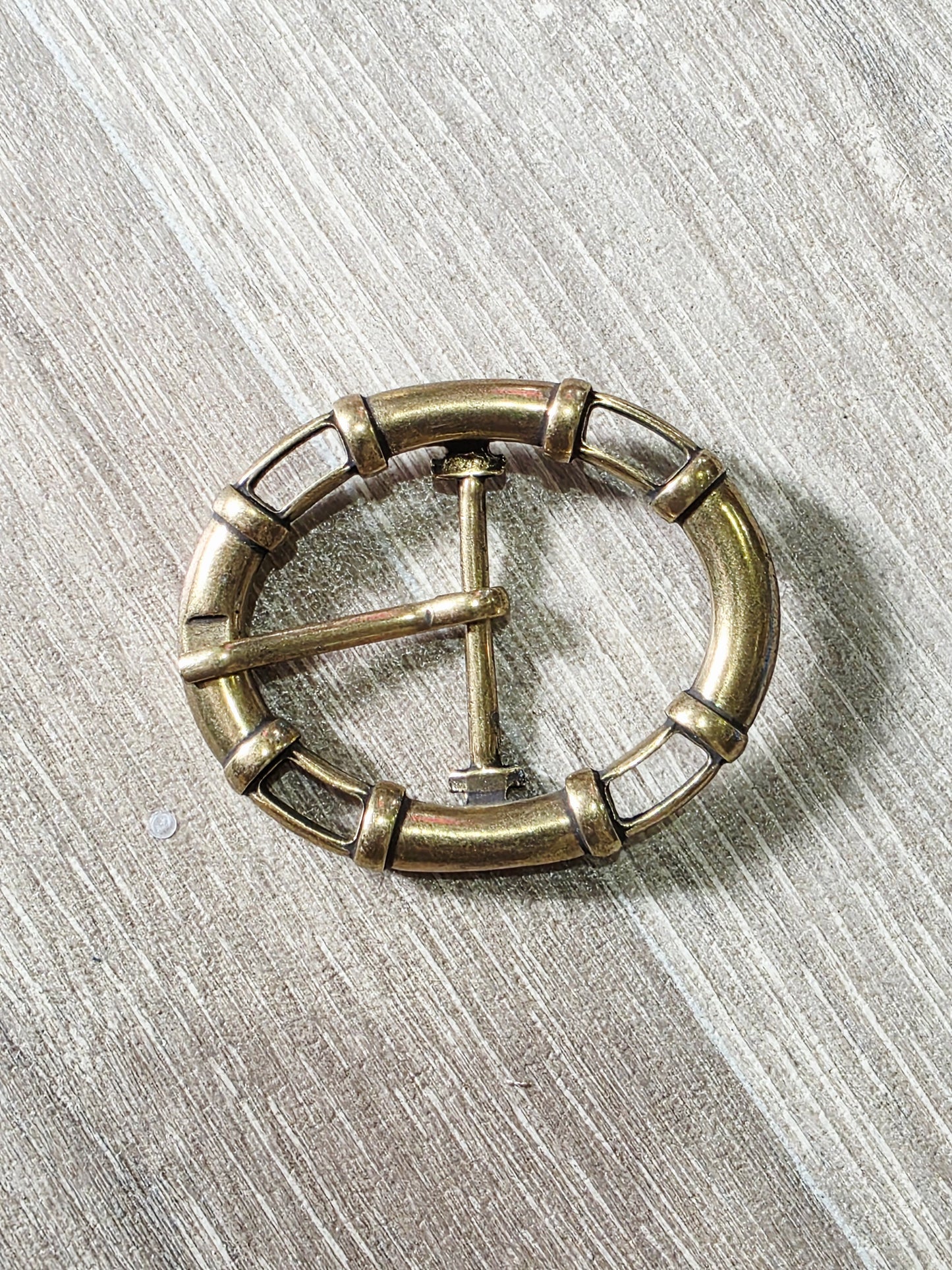 Hebilla Antique