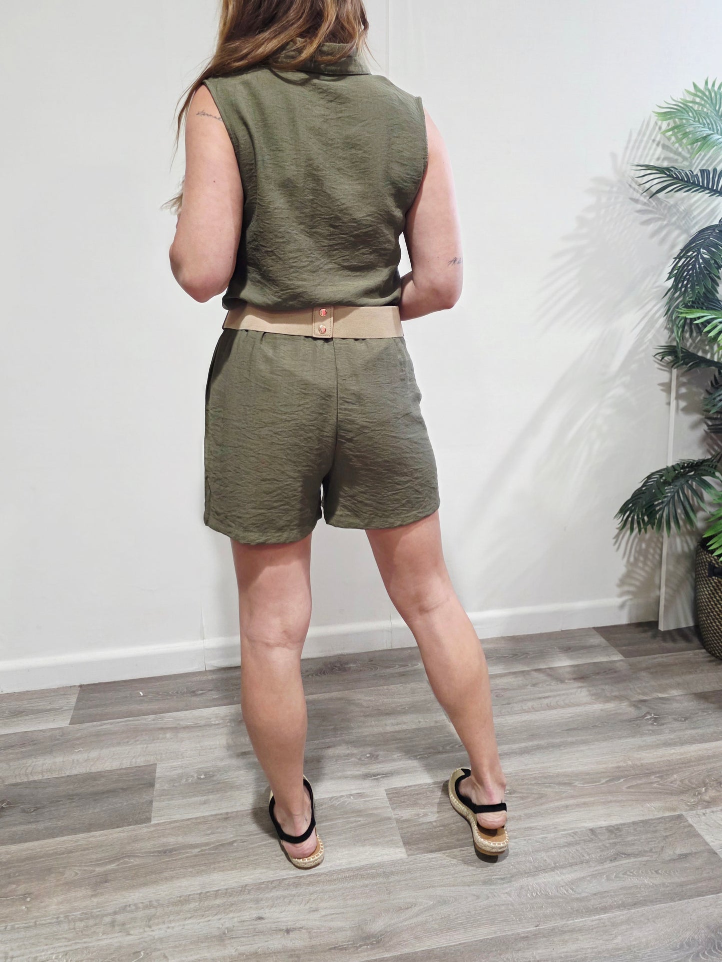 Conjunto Sahara