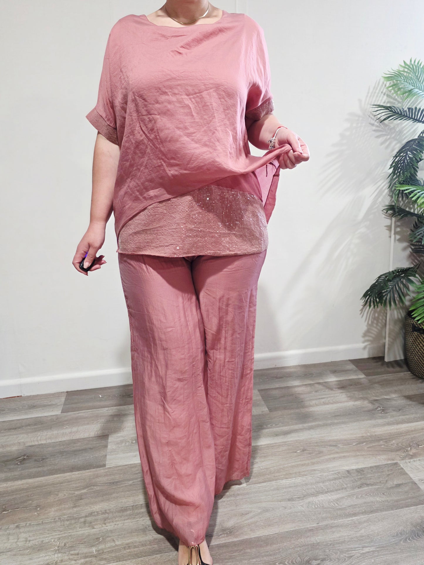 Conjunto Shine