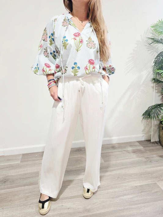 Blusa Camelia