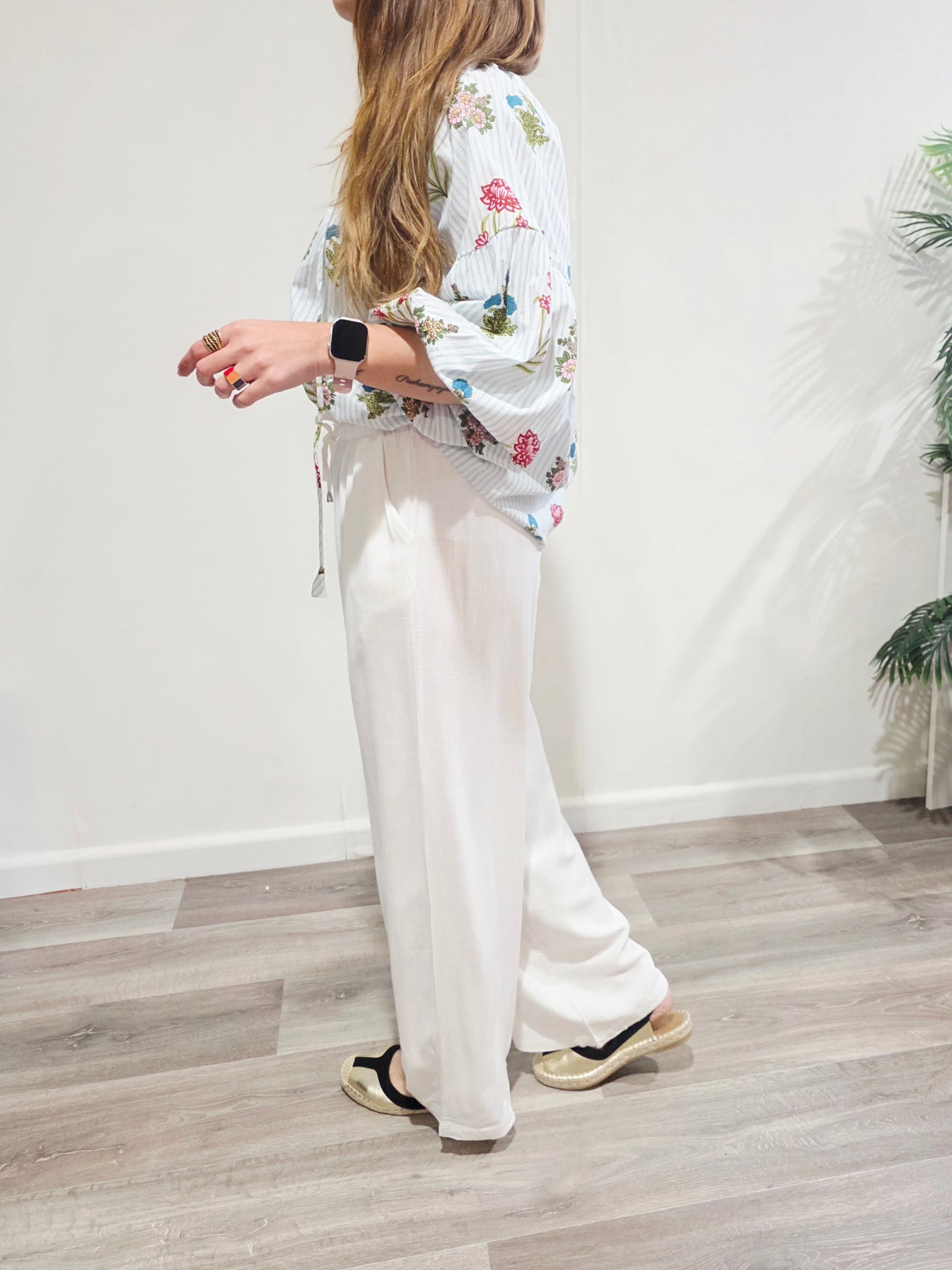 Blusa Camelia
