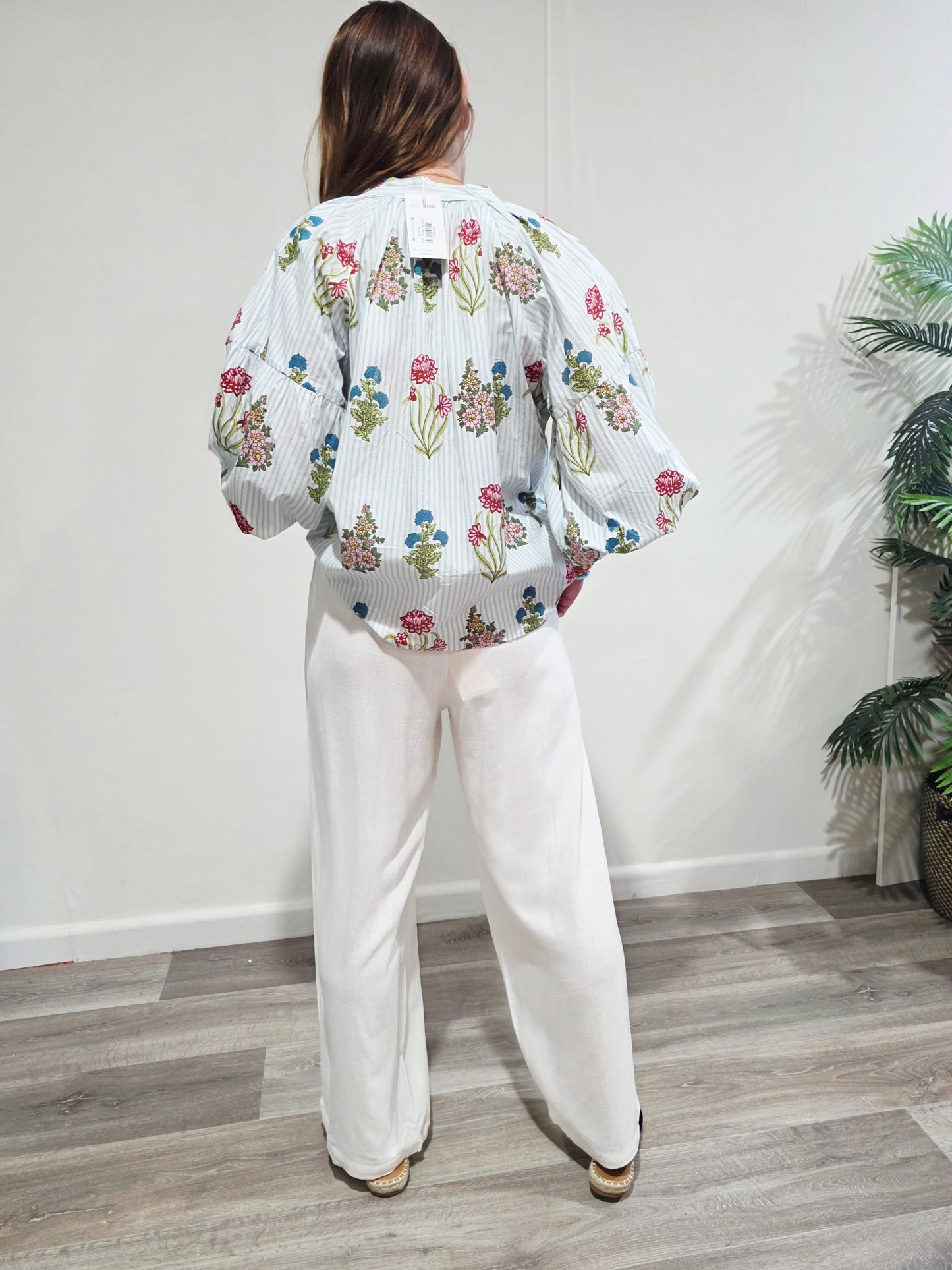 Blusa Camelia