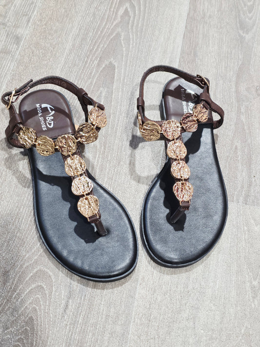 Sandalia Atenas