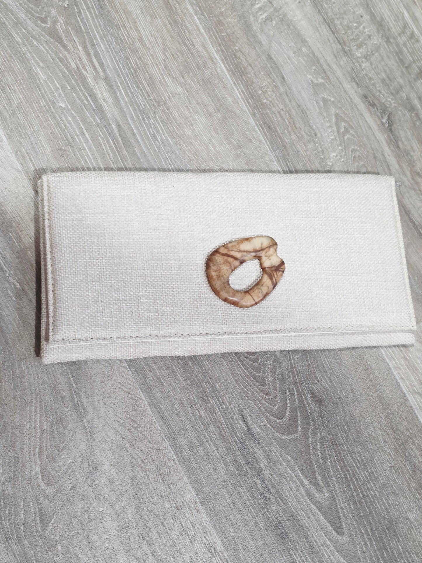 Cartera Mano Natur