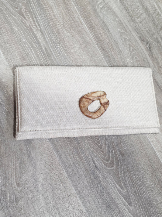 Cartera Mano Natur