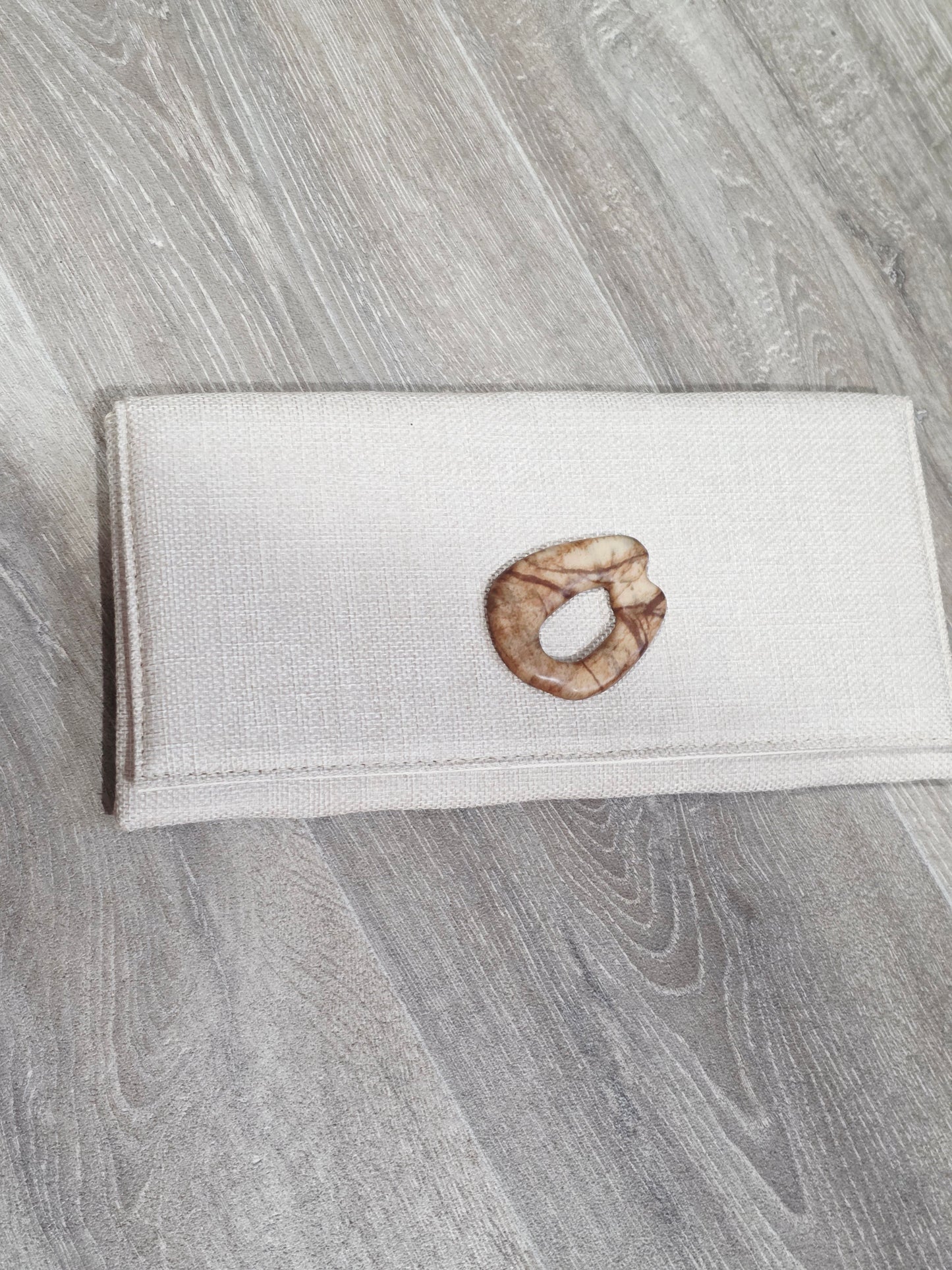 Cartera Mano Natur