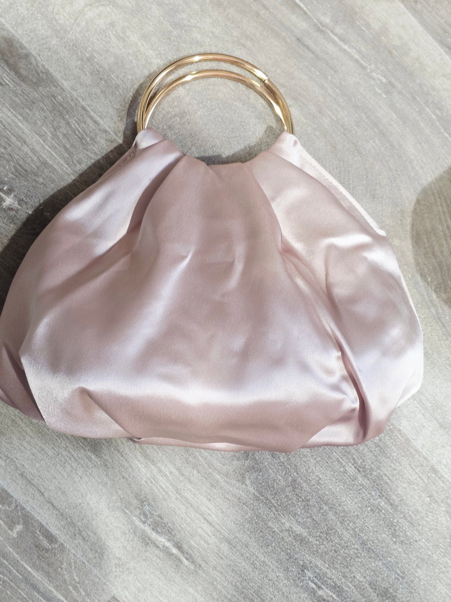 Bolso Satín