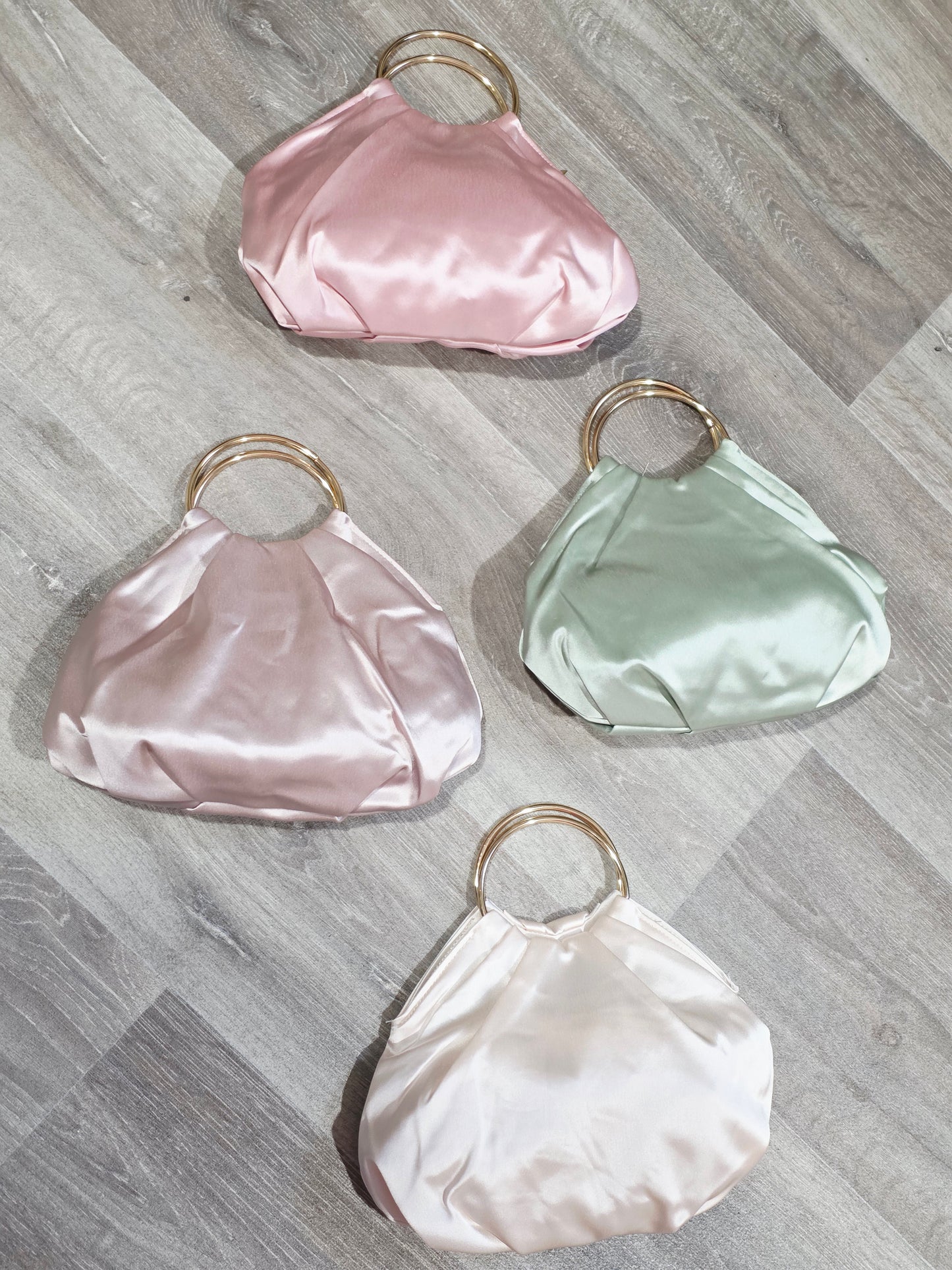 Bolso Satín