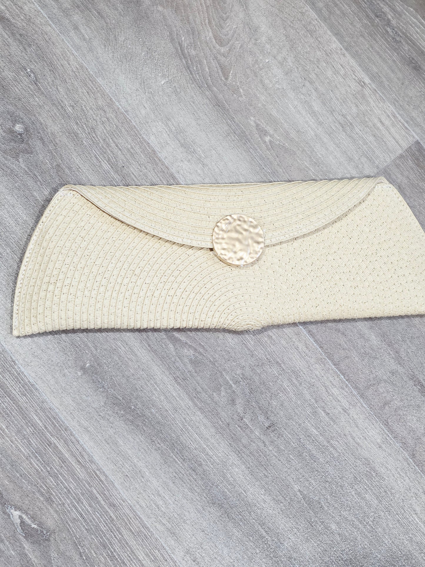 Clutch Sobre Brillo