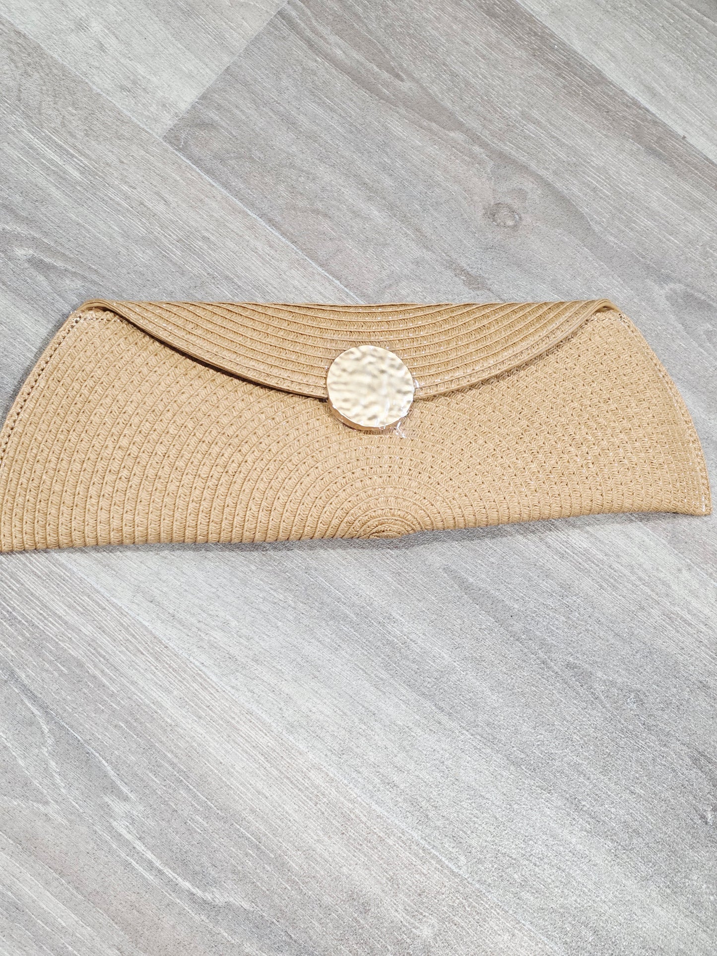 Clutch Sobre Brillo