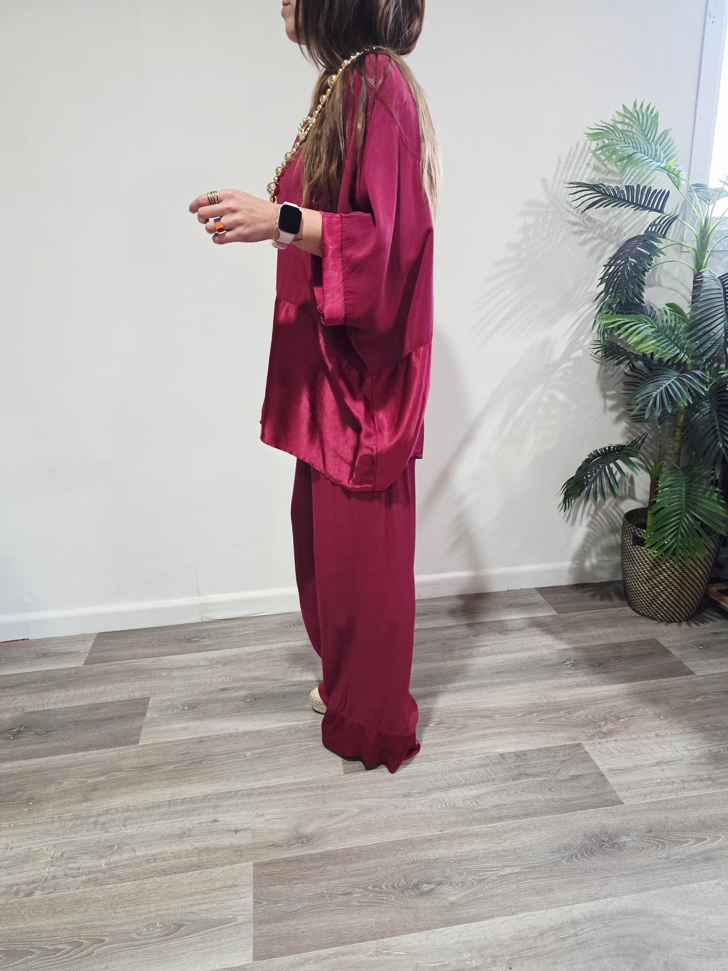 Conjunto Luxe