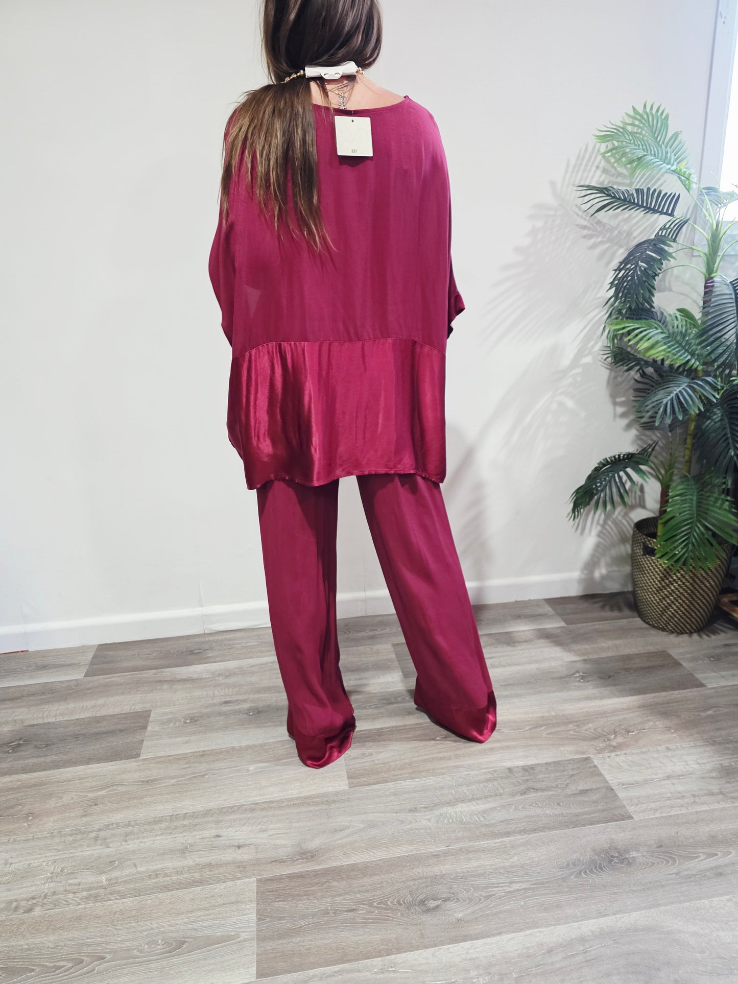 Conjunto Luxe