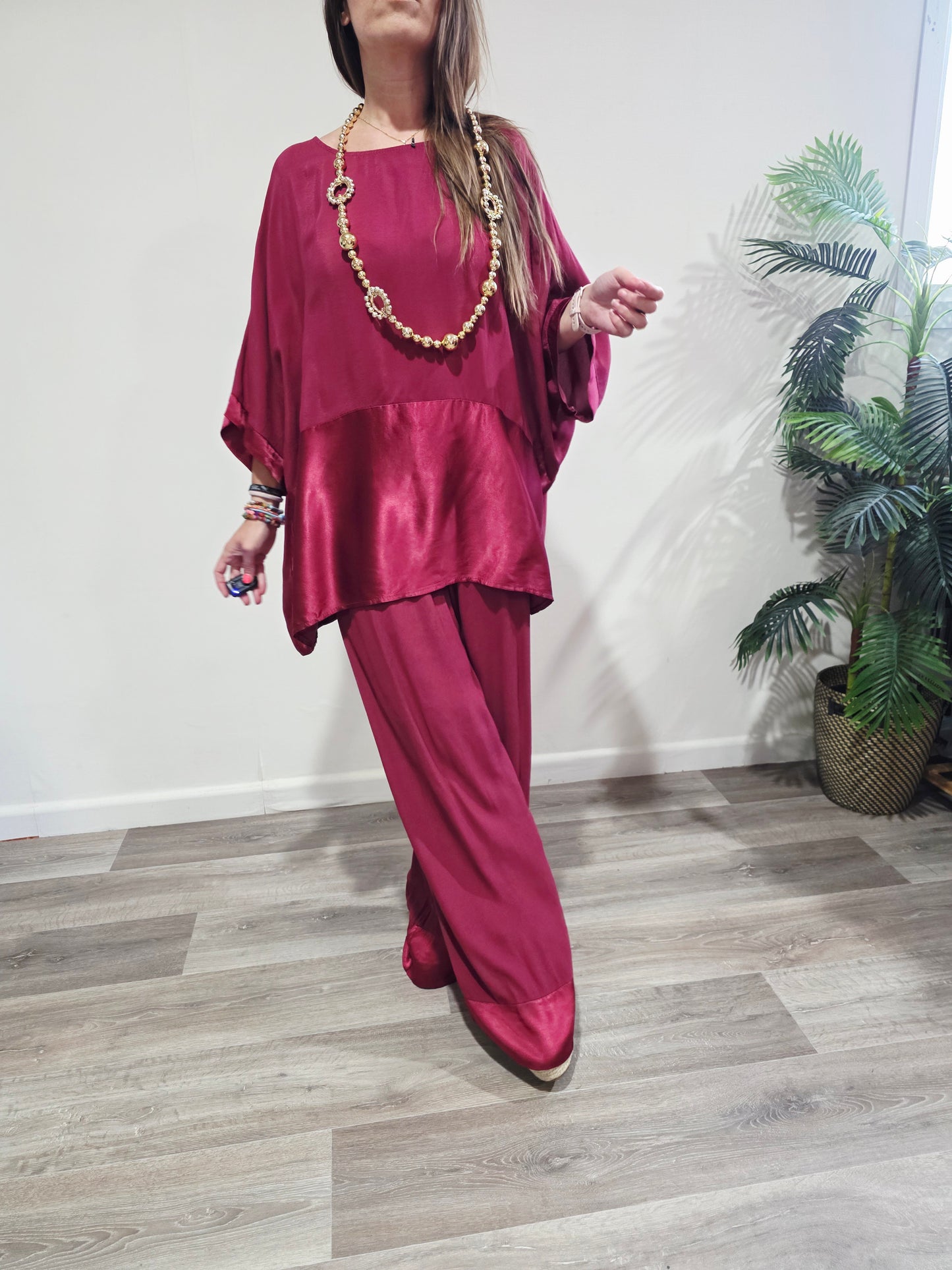 Conjunto Luxe