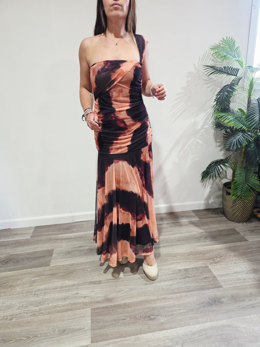 Vestido Arancha