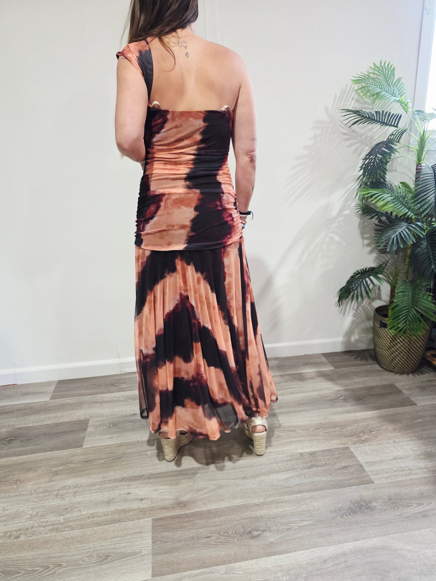 Vestido Arancha
