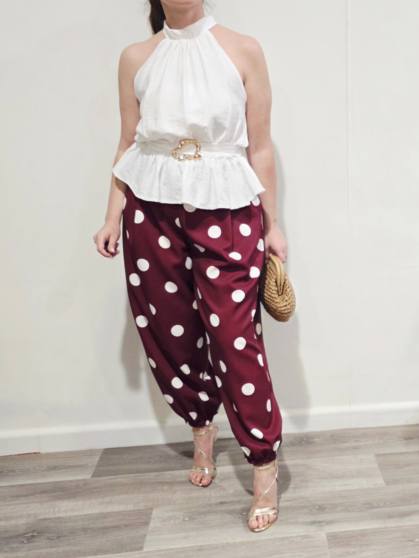 Pantalón Lunar