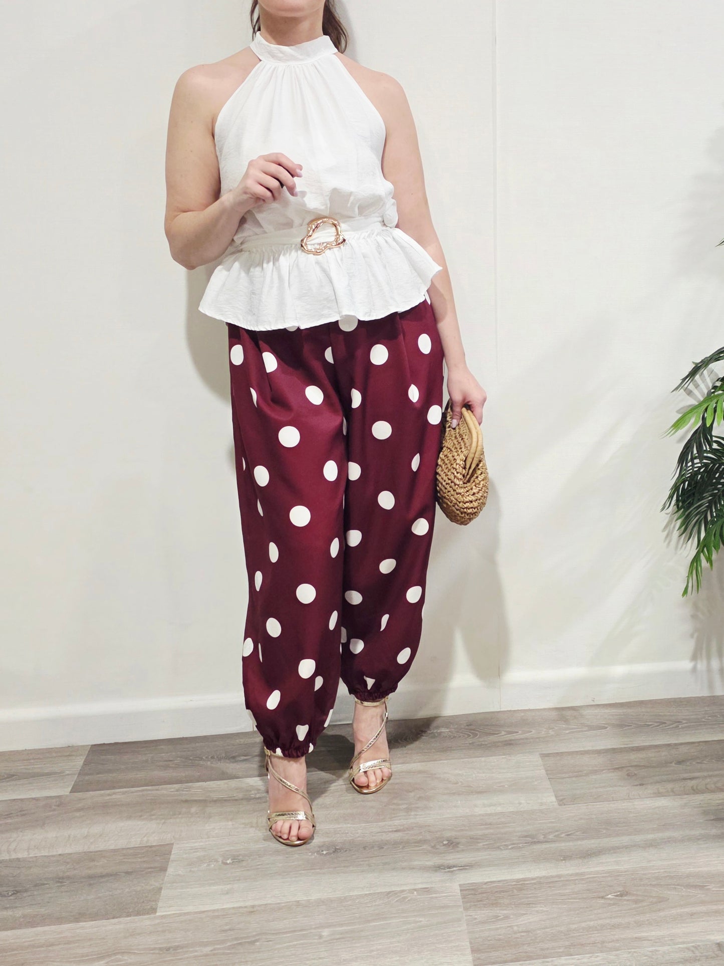 Pantalón Lunar