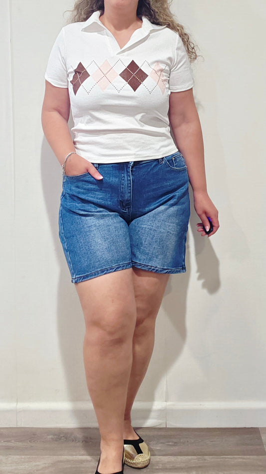 Bermuda Denim Oscura