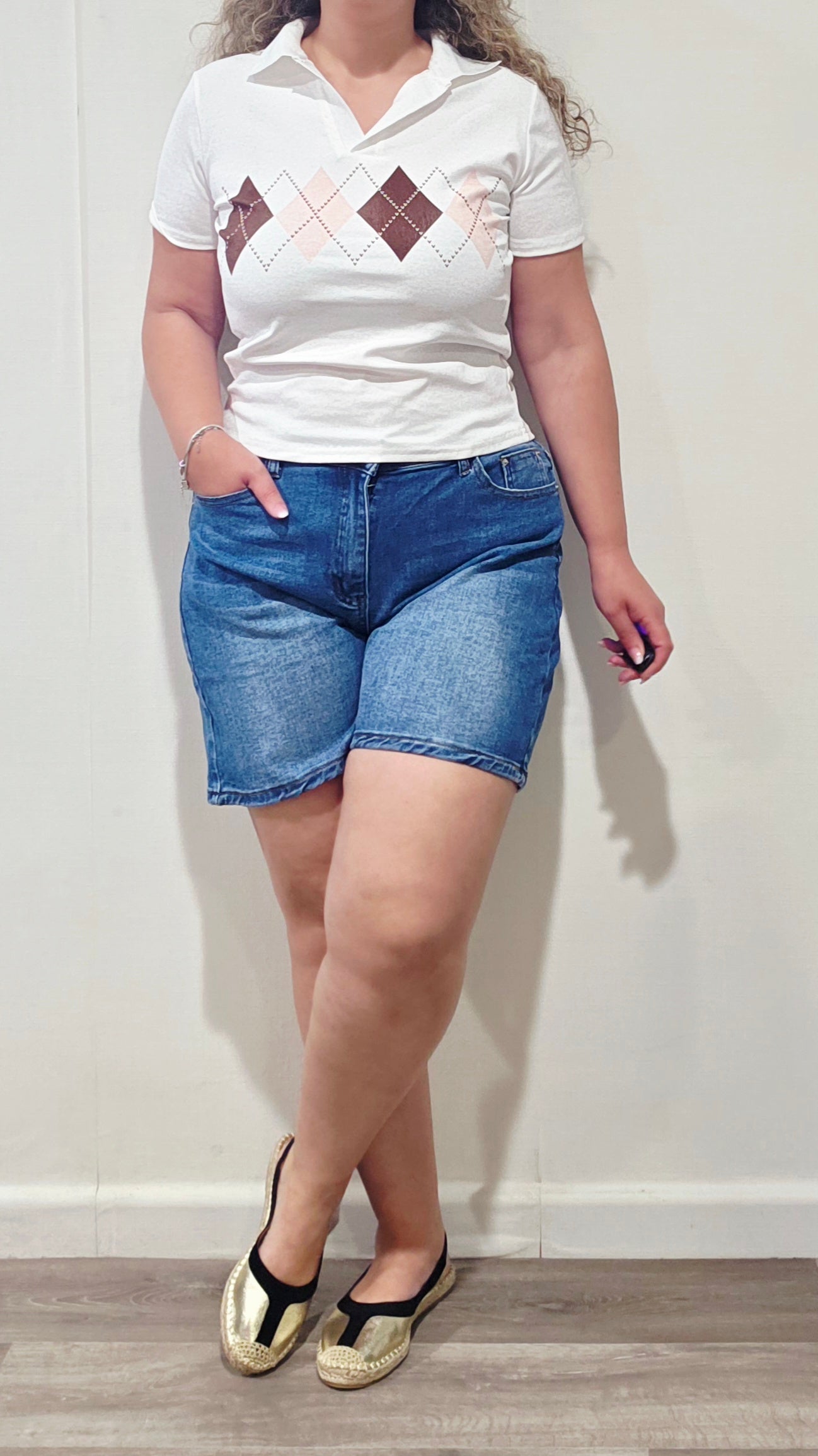 Bermuda Denim Oscura