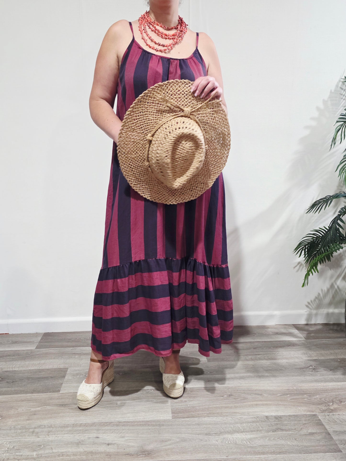 Vestido Playero