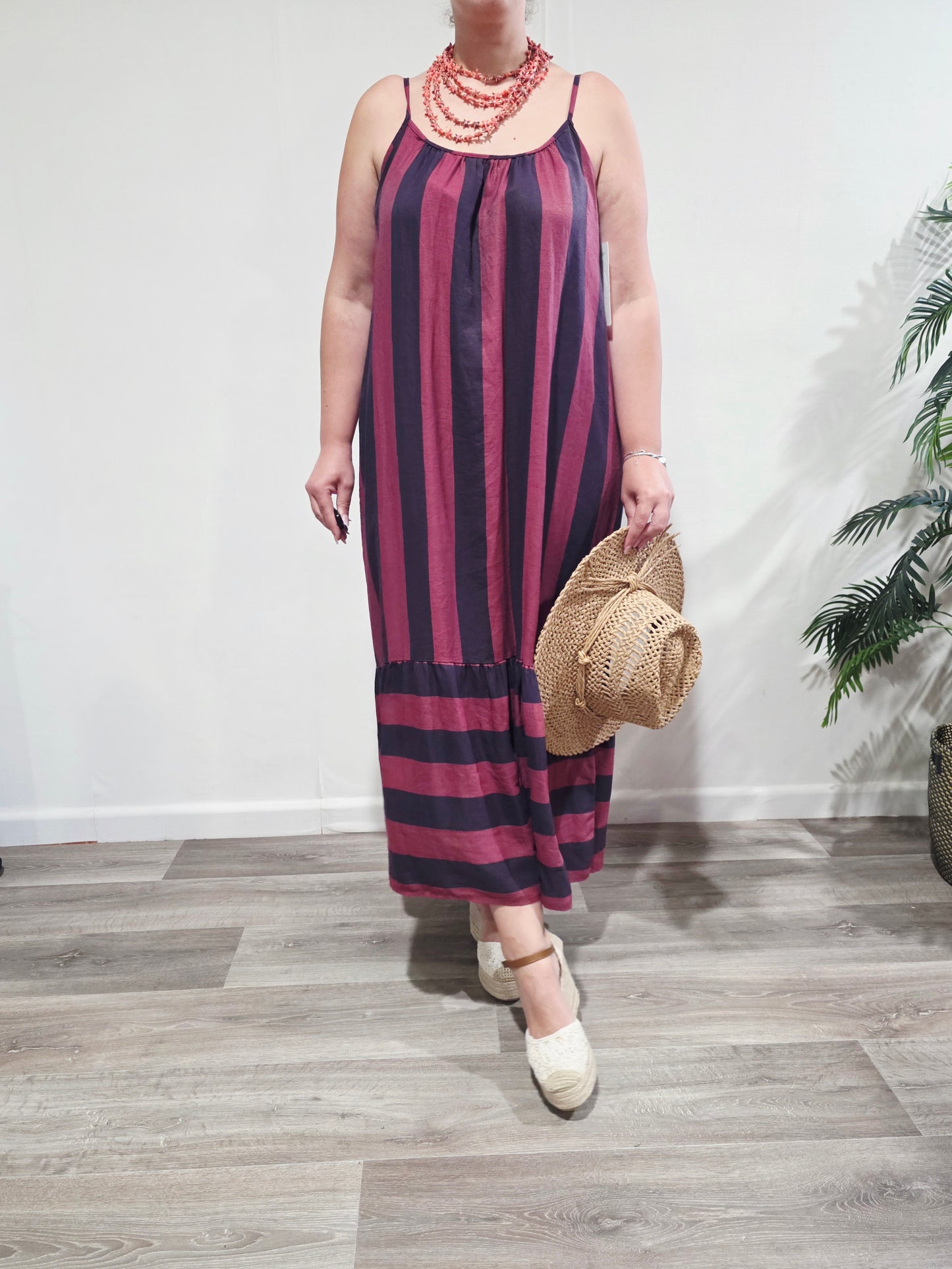 Vestido Playero