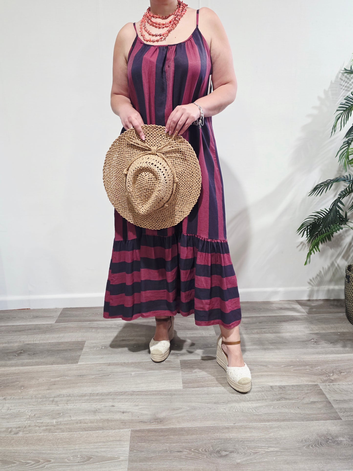 Vestido Playero