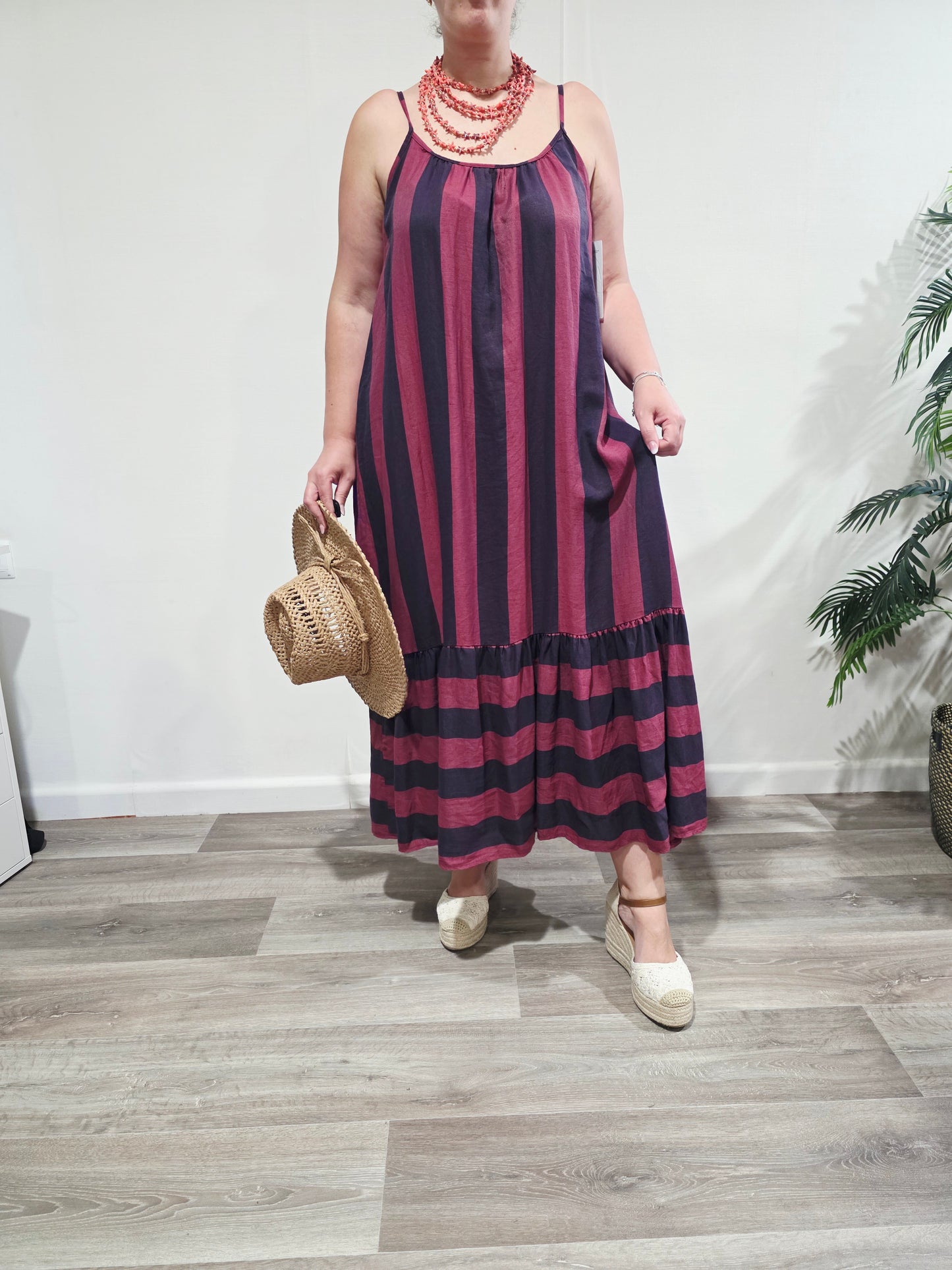 Vestido Playero