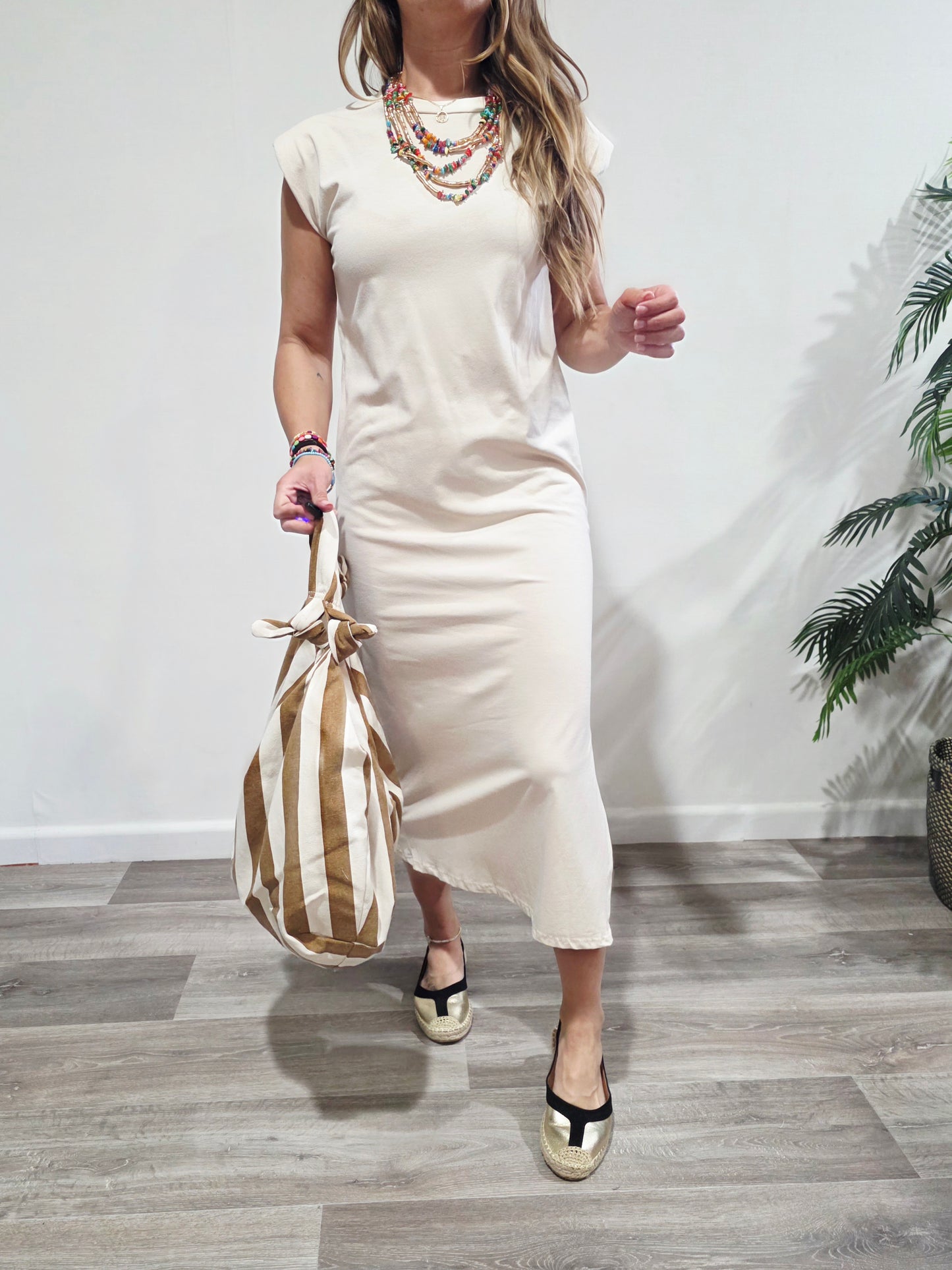 Vestido Algodón