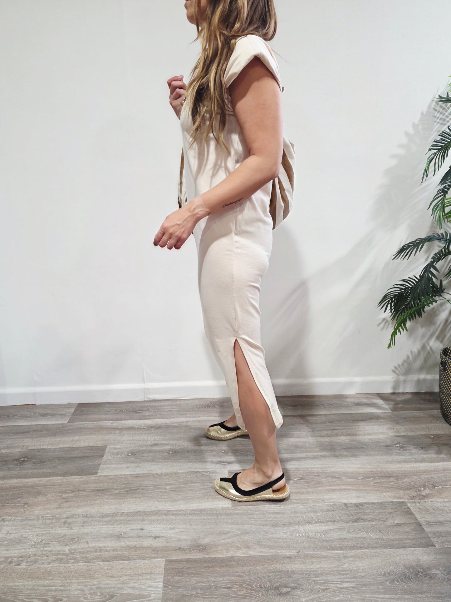 Vestido Algodón