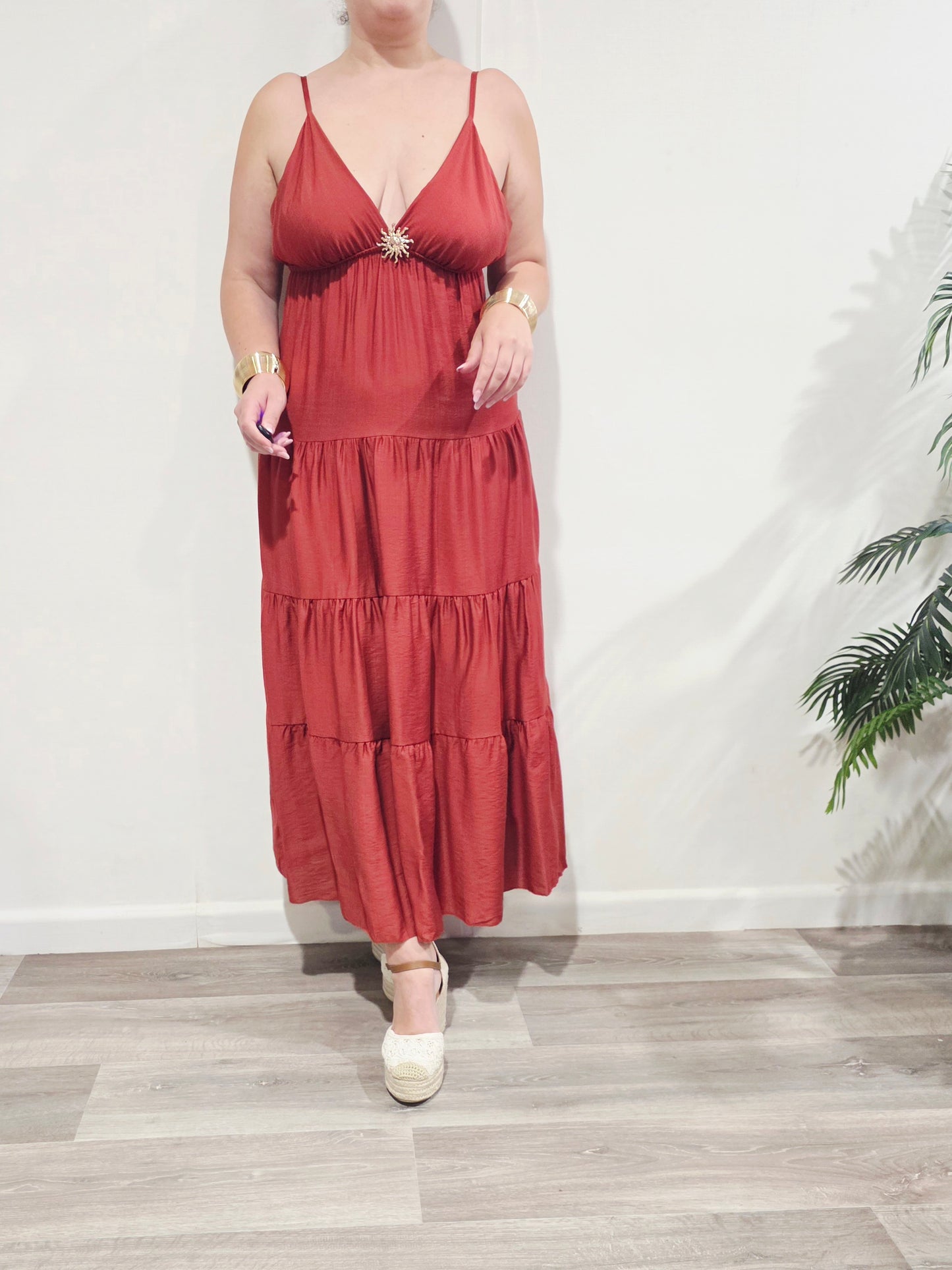 Vestido Sol