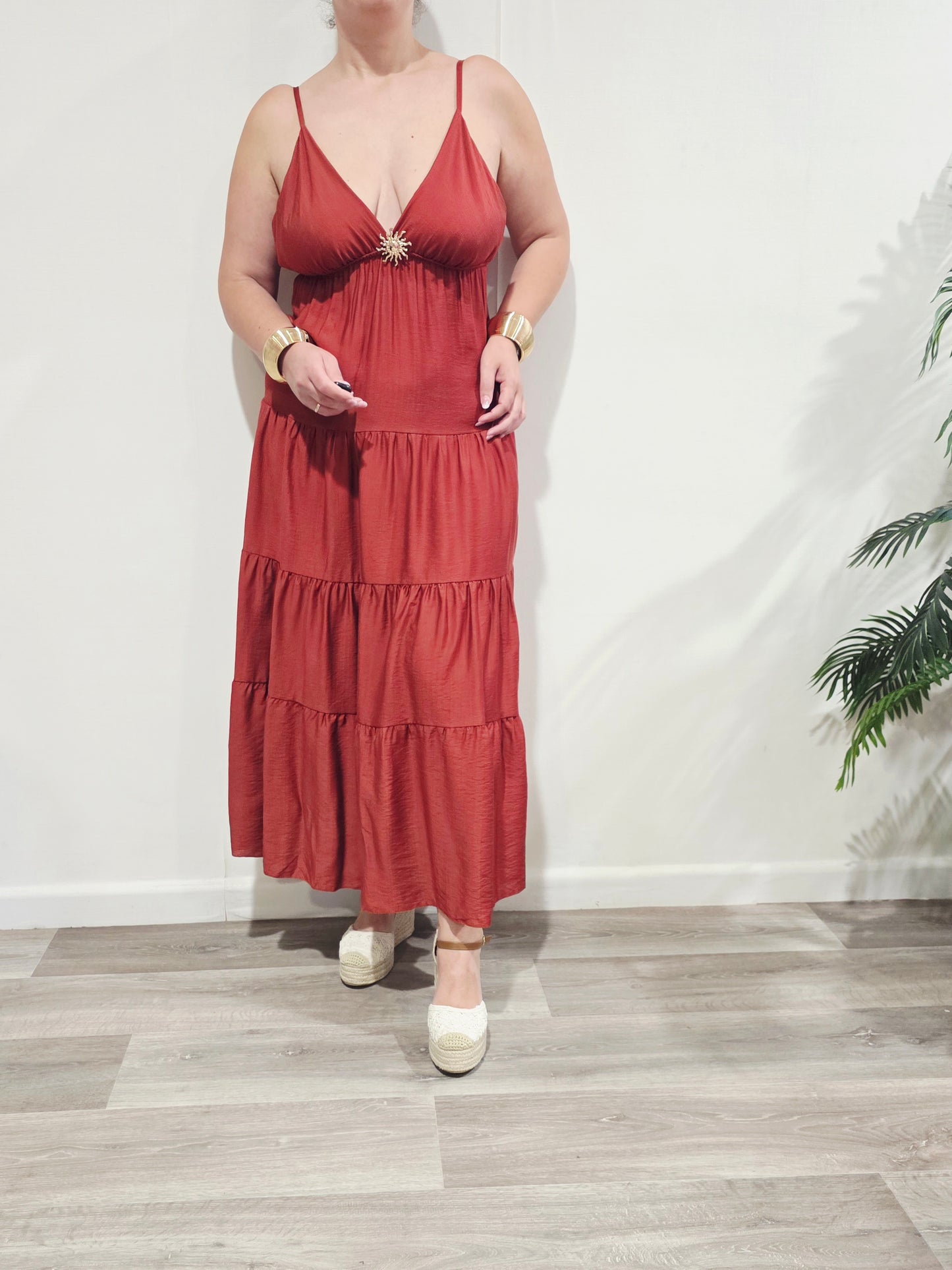 Vestido Sol