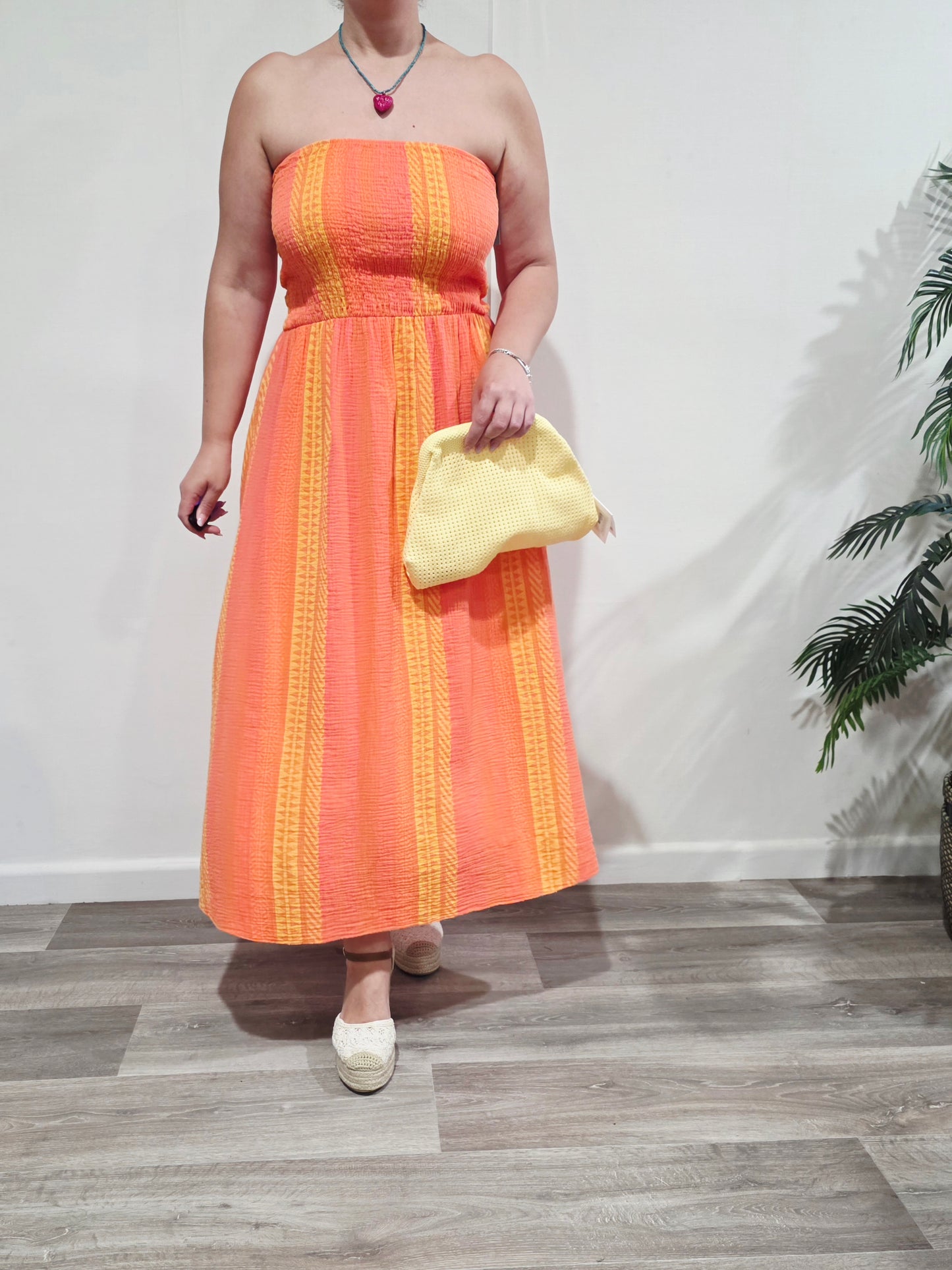 Vestido Sunset
