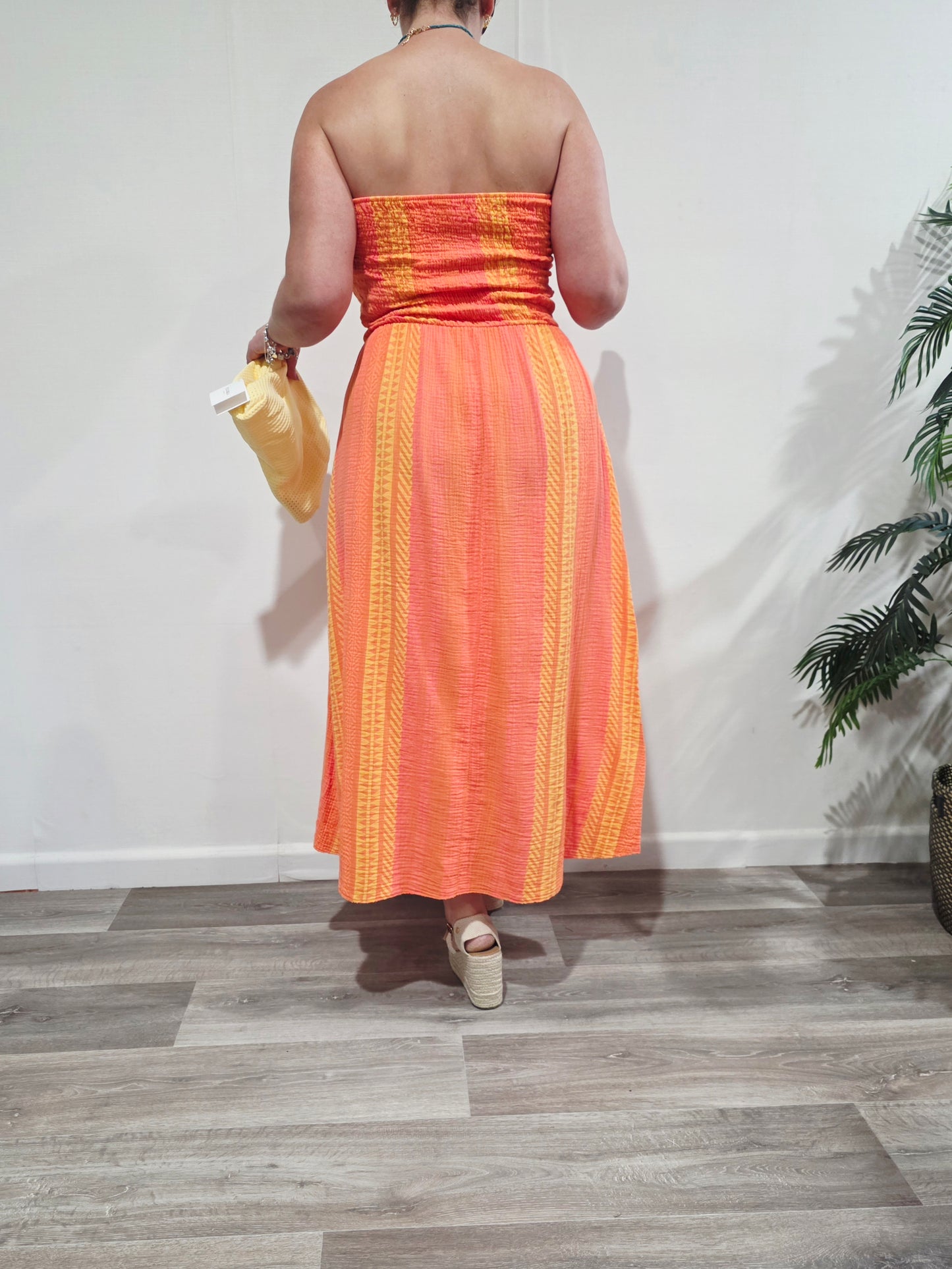 Vestido Sunset