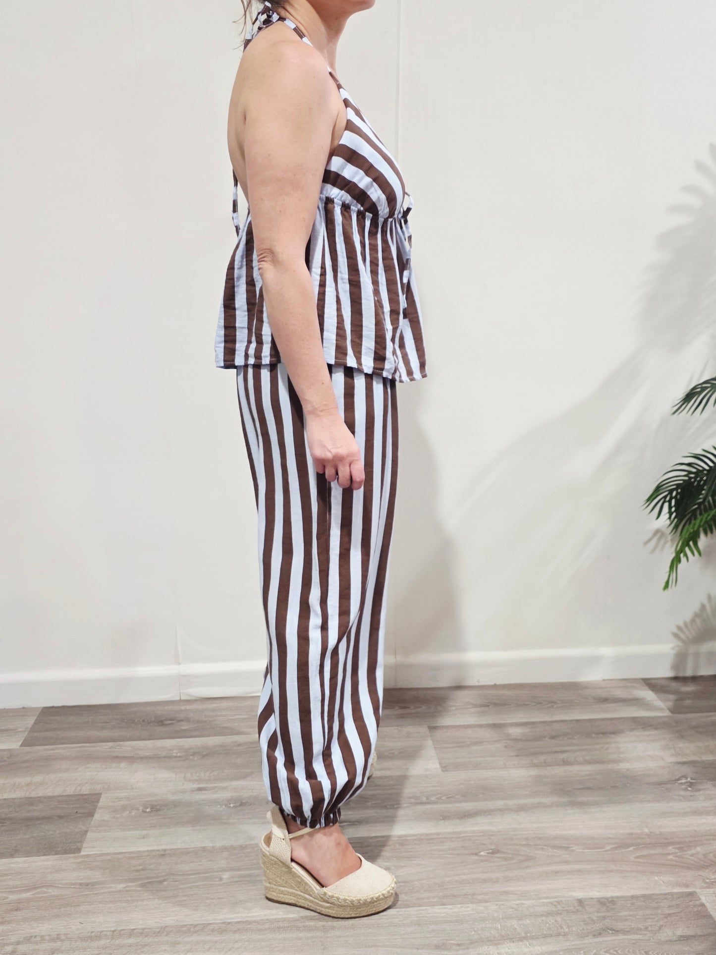 Conjunto Rayas