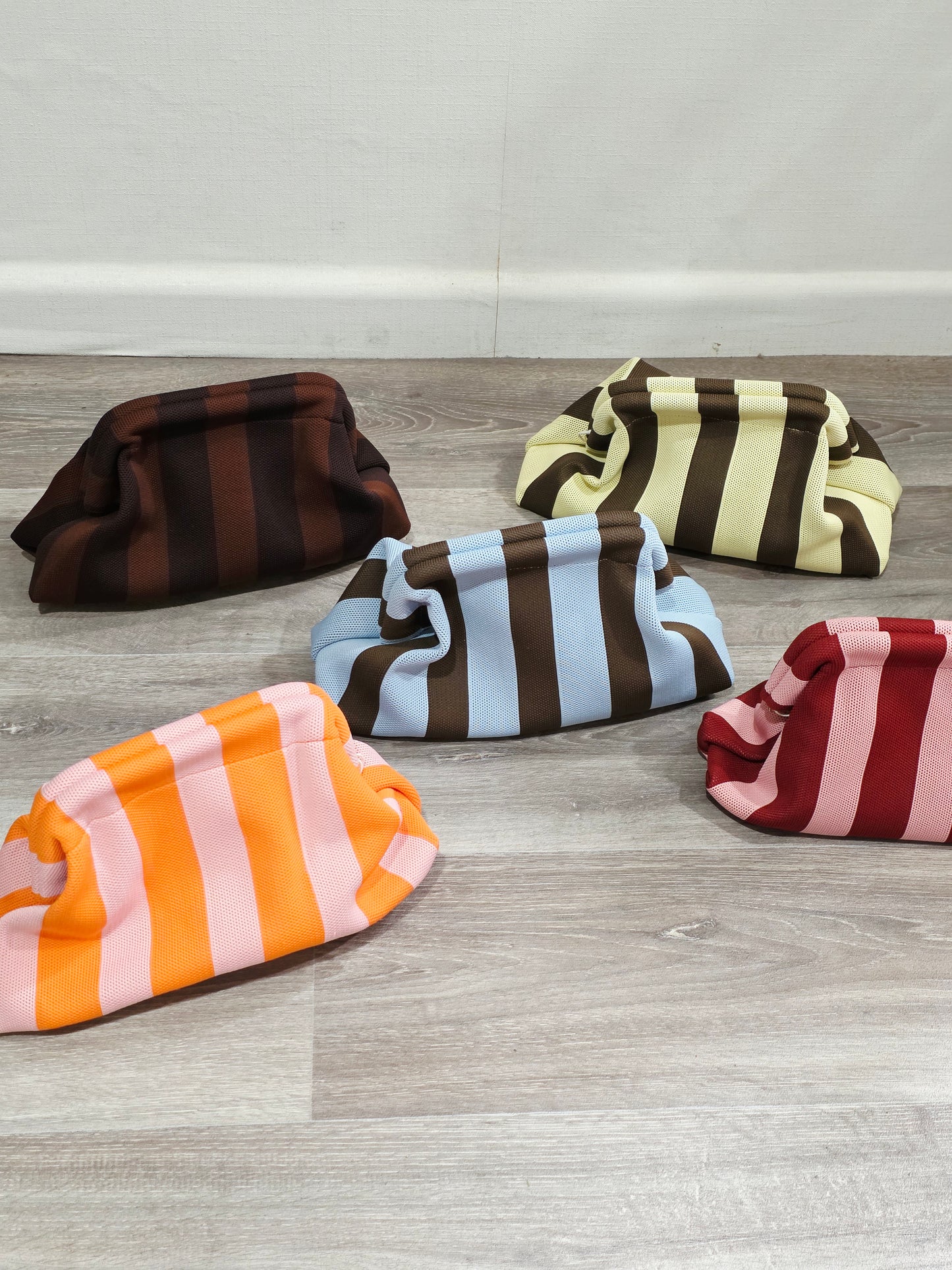 Bolso Calado Rayas